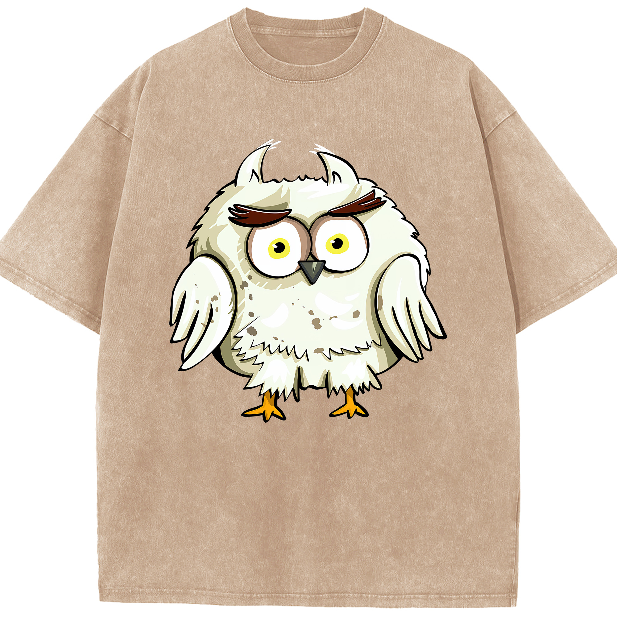 （画像用） Harry Potter ハリー・ポッターシリーズ 綿100% ヴィンテージ風 半袖Tシャツ（フロントプリント）
