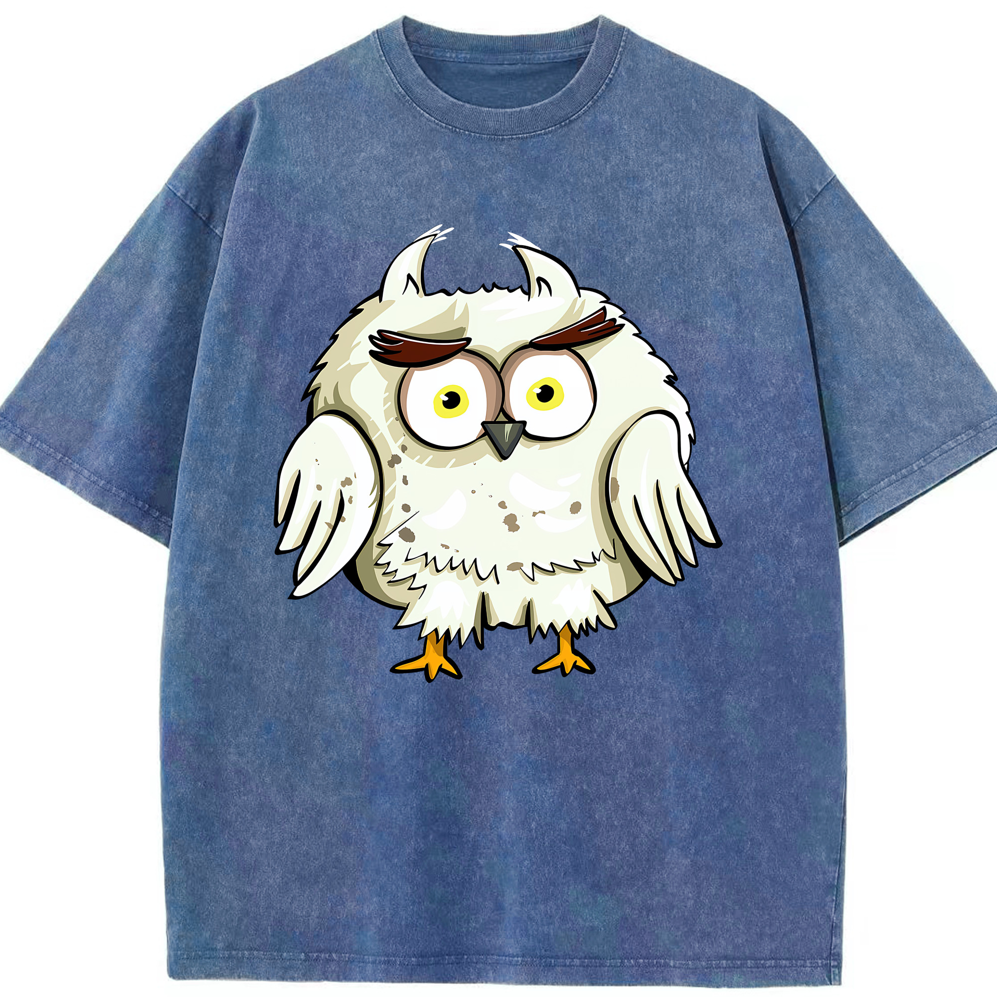 （画像用） Harry Potter ハリー・ポッターシリーズ 綿100% ヴィンテージ風 半袖Tシャツ（フロントプリント）