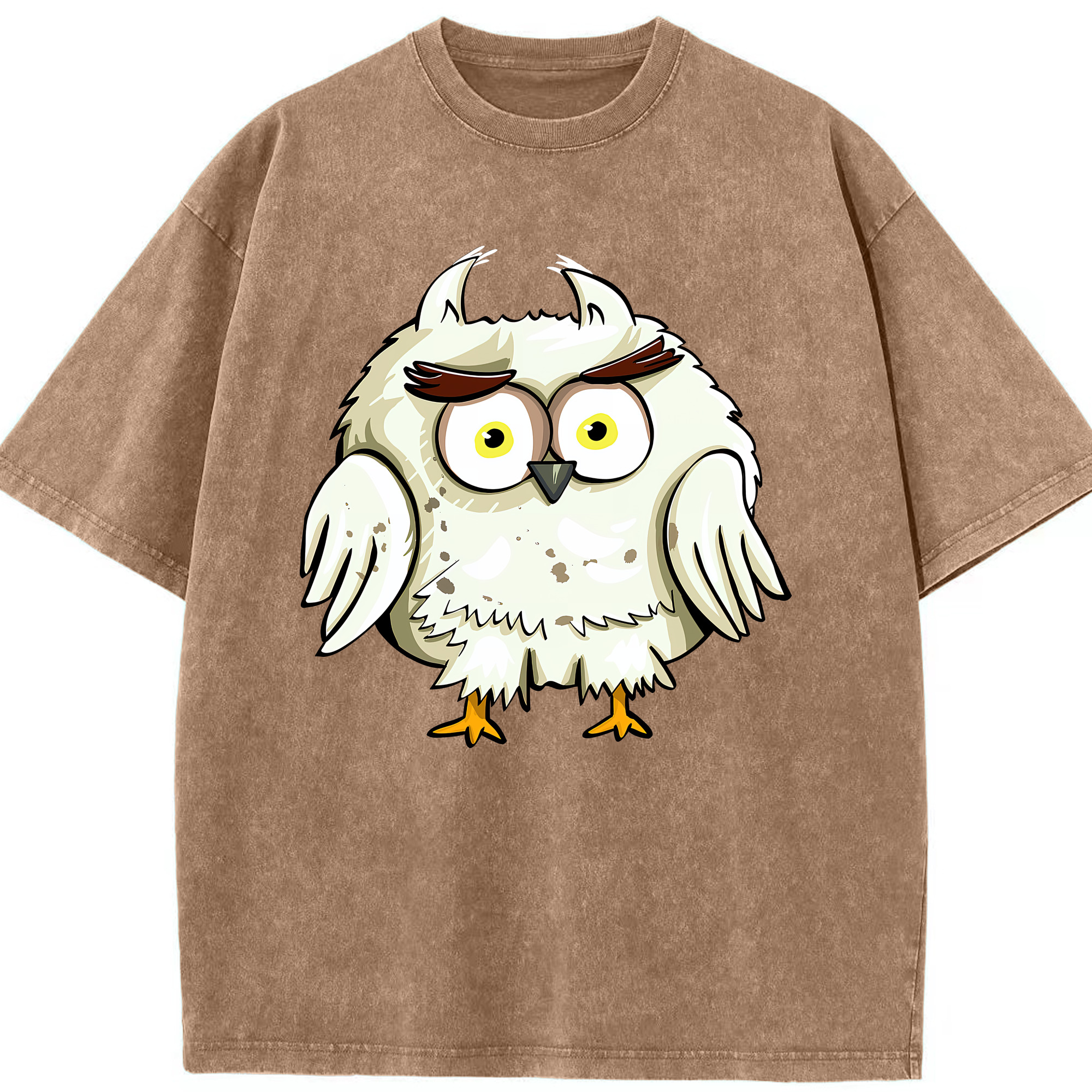 （画像用） Harry Potter ハリー・ポッターシリーズ 綿100% ヴィンテージ風 半袖Tシャツ（フロントプリント）