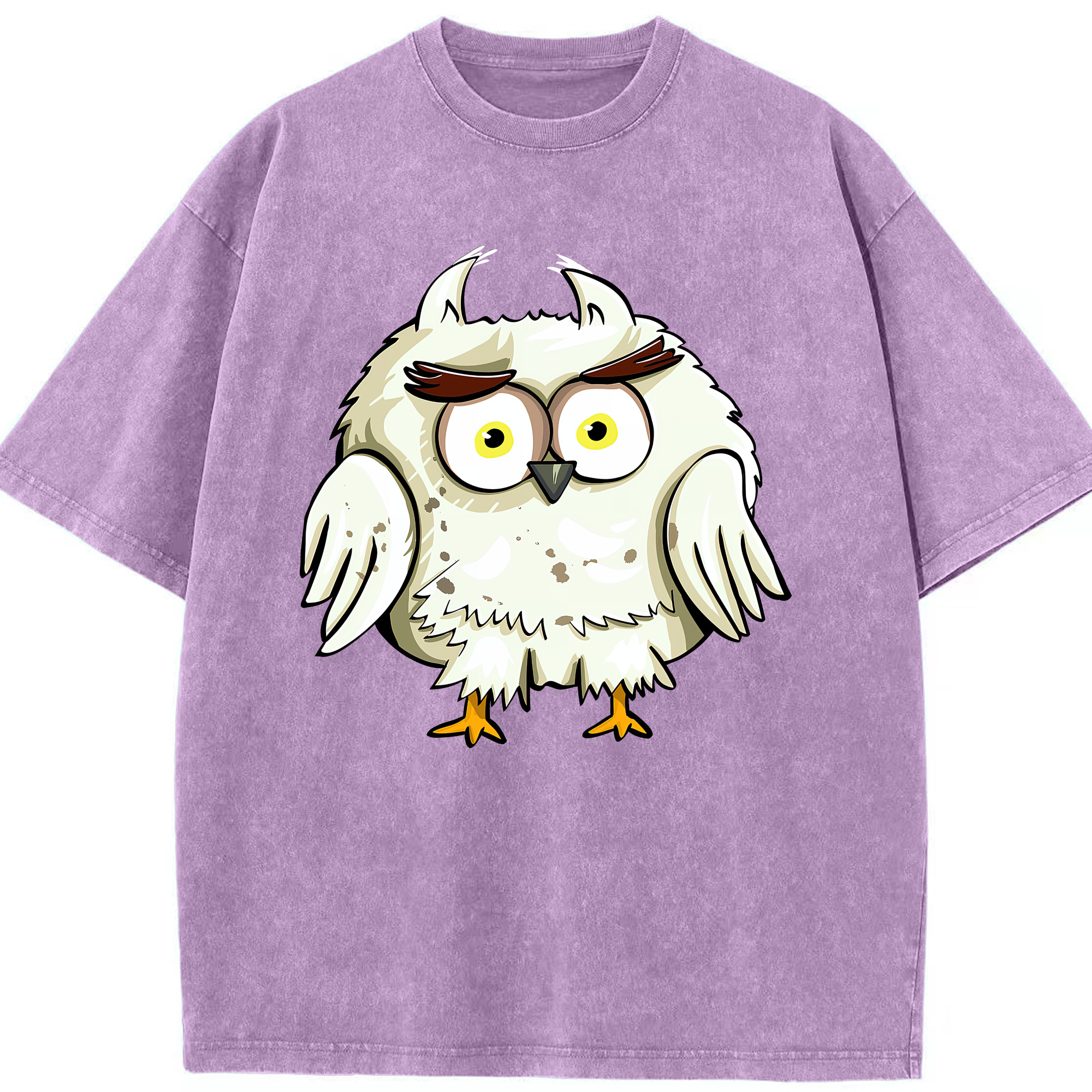 （画像用） Harry Potter ハリー・ポッターシリーズ 綿100% ヴィンテージ風 半袖Tシャツ（フロントプリント）