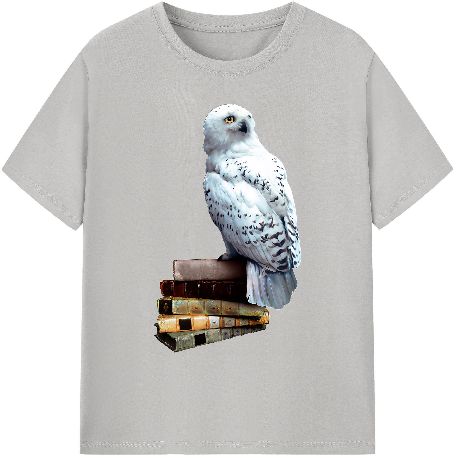 （画像用） Harry Potter ハリー・ポッターシリーズ 綿100％ メンズ半袖Tシャツ｜肌触りやわらか＆通気性