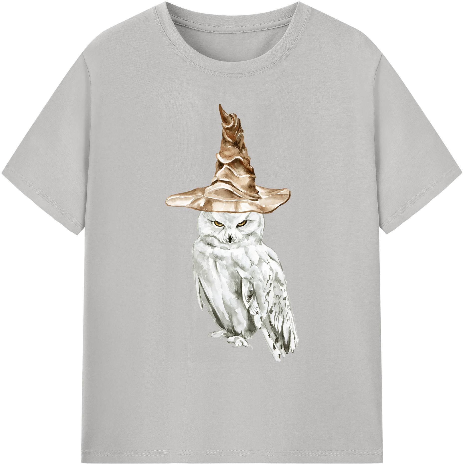 （画像用） Harry Potter ハリー・ポッターシリーズ 綿100％ メンズ半袖Tシャツ｜肌触りやわらか＆通気性