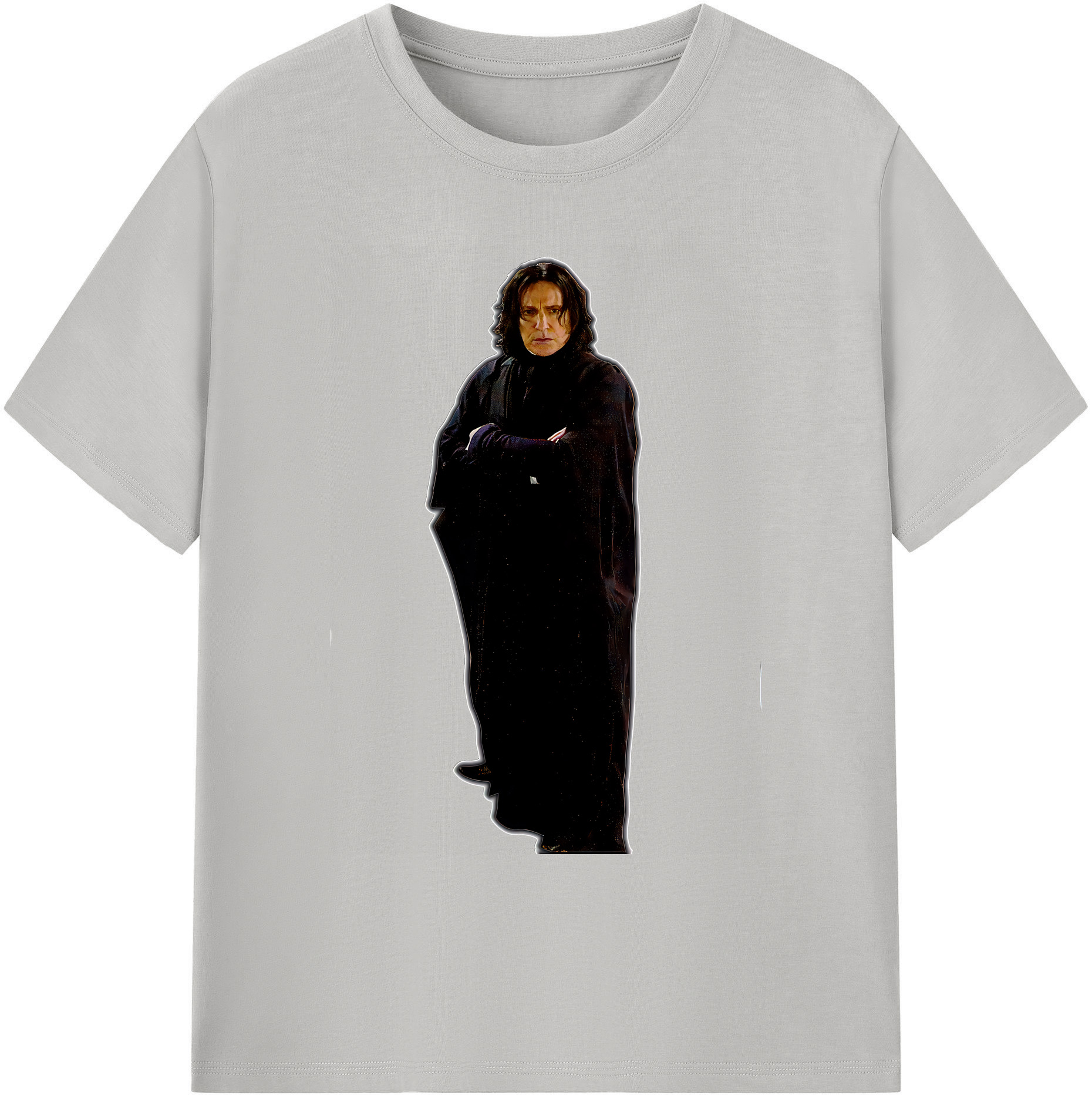 （画像用） Harry Potter ハリー・ポッターシリーズ 綿100％ メンズ半袖Tシャツ｜肌触りやわらか＆通気性