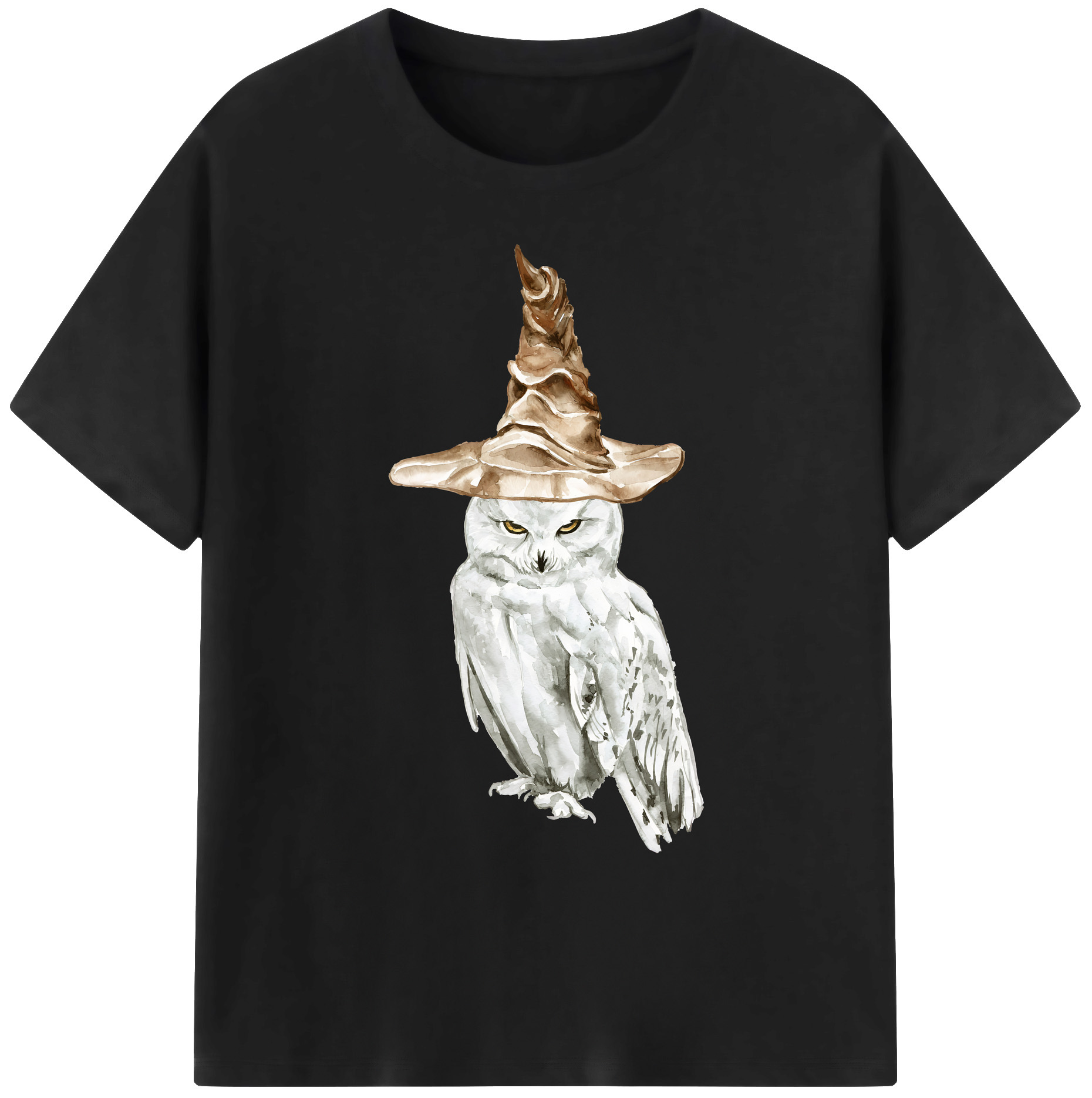 （画像用） Harry Potter ハリー・ポッターシリーズ 綿100％ メンズ半袖Tシャツ｜肌触りやわらか＆通気性