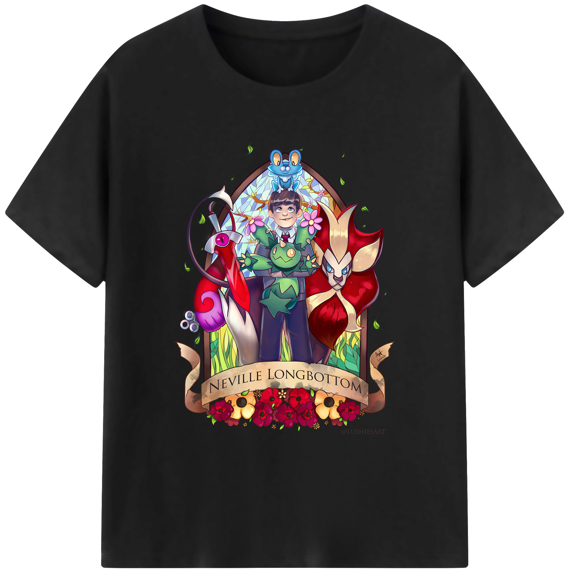 （画像用） Harry Potter ハリー・ポッターシリーズ 綿100％ メンズ半袖Tシャツ｜肌触りやわらか＆通気性