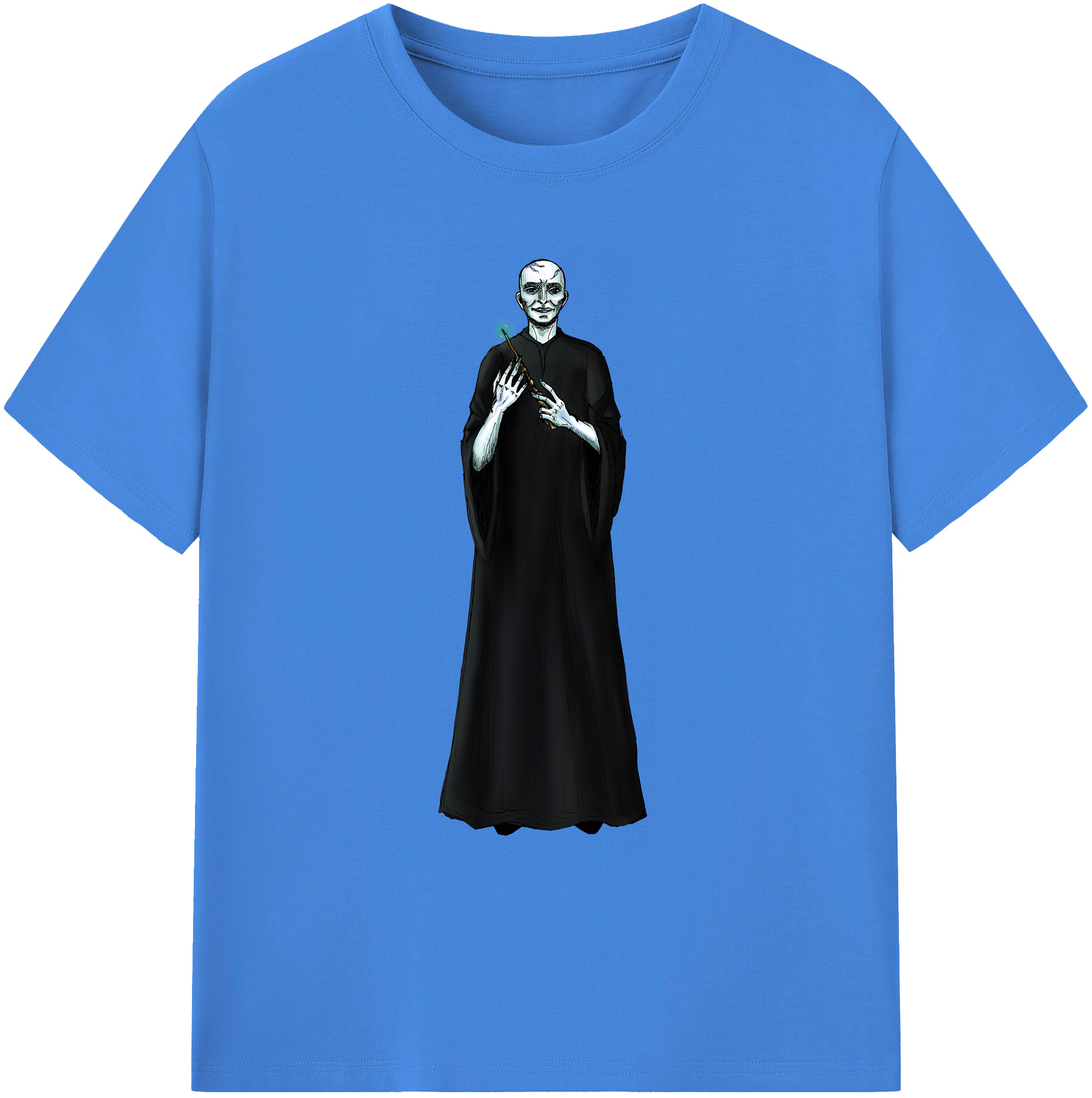 （画像用） Harry Potter ハリー・ポッターシリーズ 綿100％ メンズ半袖Tシャツ｜肌触りやわらか＆通気性