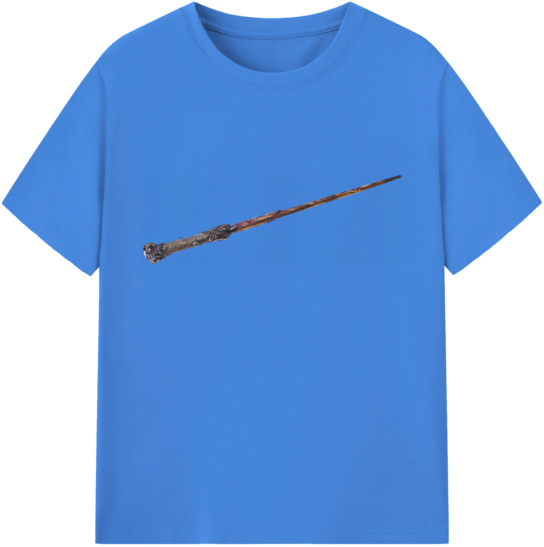（画像用） Harry Potter ハリー・ポッターシリーズ 綿100％ メンズ半袖Tシャツ｜肌触りやわらか＆通気性