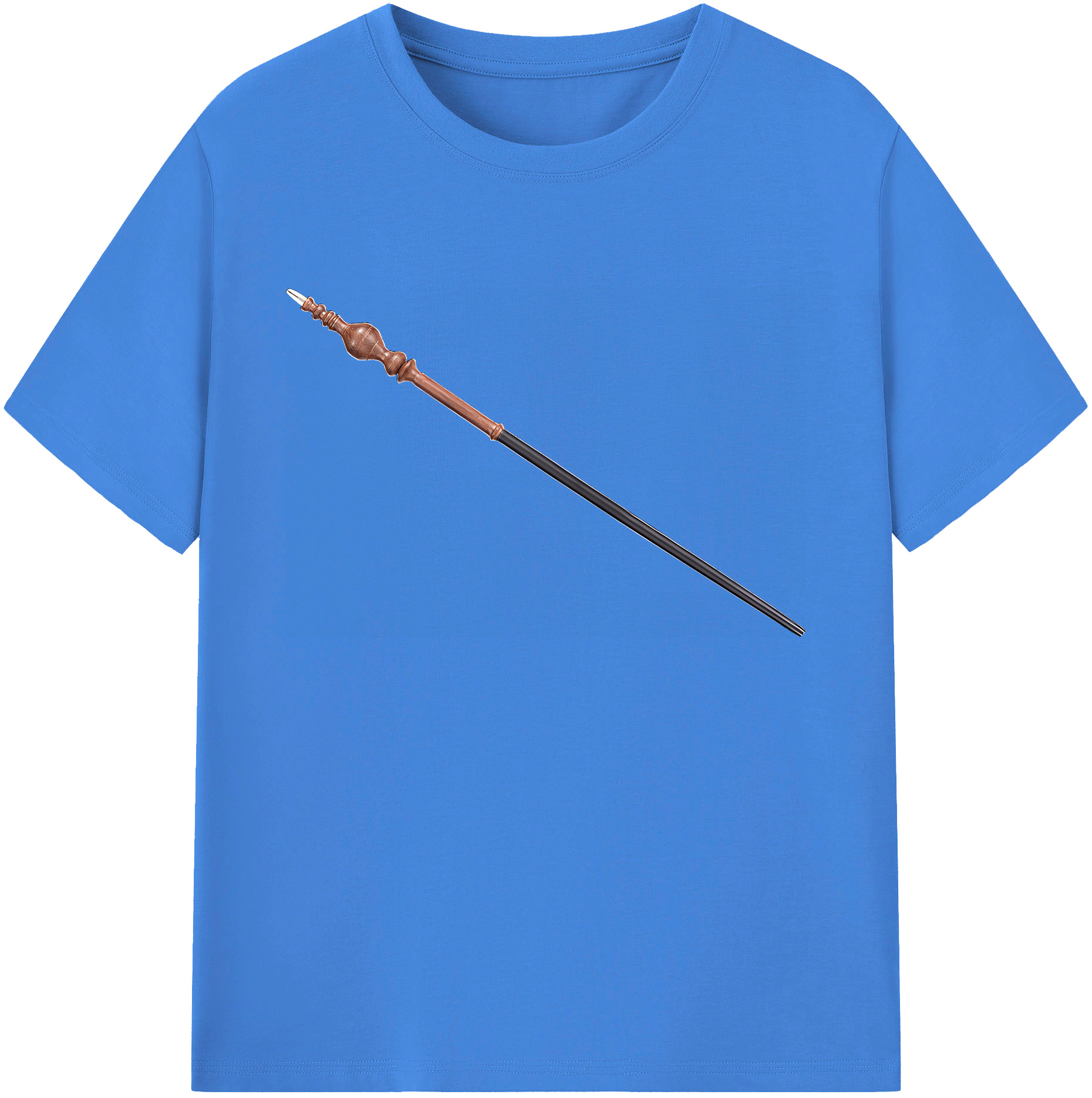 （画像用） Harry Potter ハリー・ポッターシリーズ 綿100％ メンズ半袖Tシャツ｜肌触りやわらか＆通気性