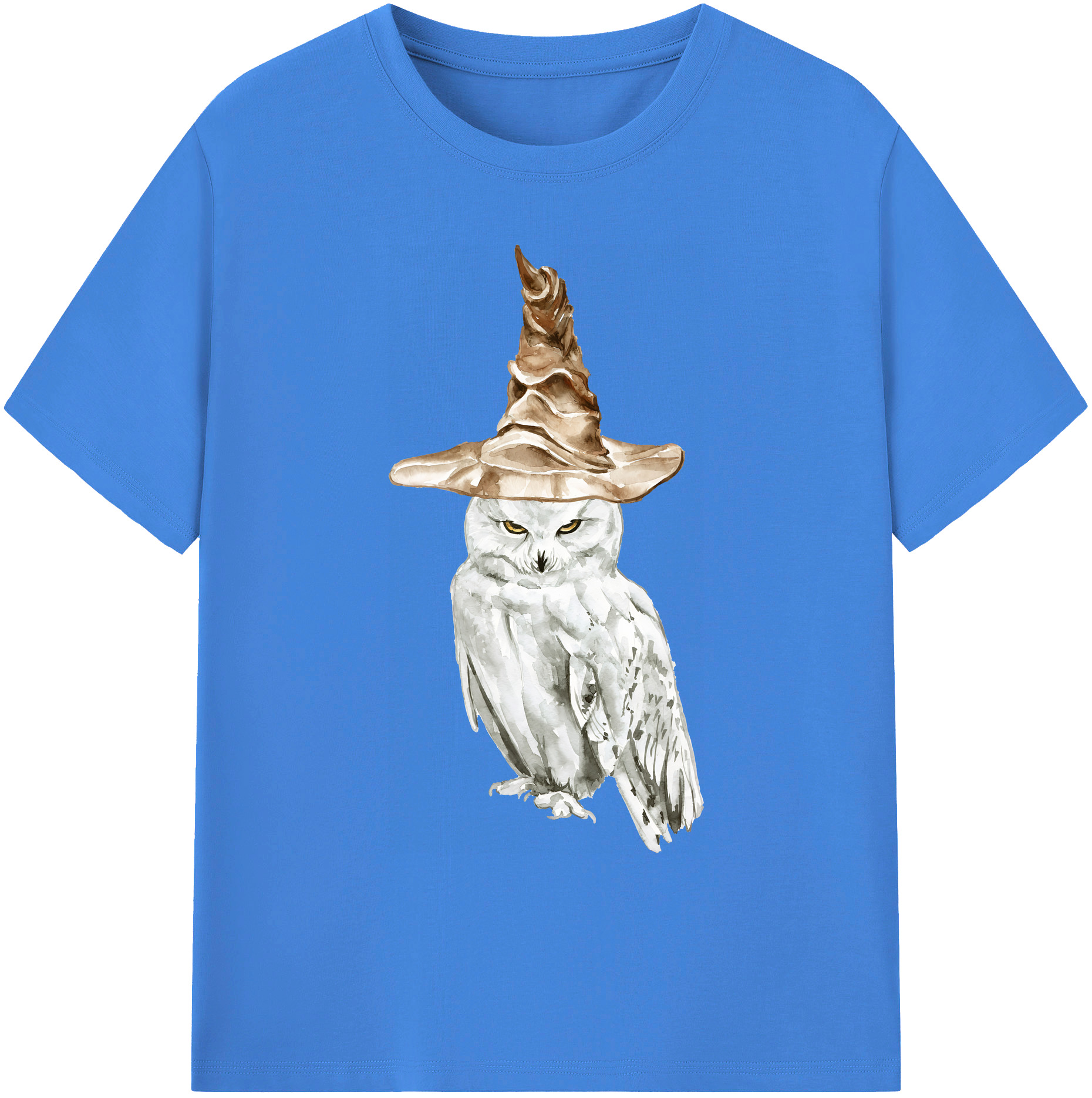 （画像用） Harry Potter ハリー・ポッターシリーズ 綿100％ メンズ半袖Tシャツ｜肌触りやわらか＆通気性