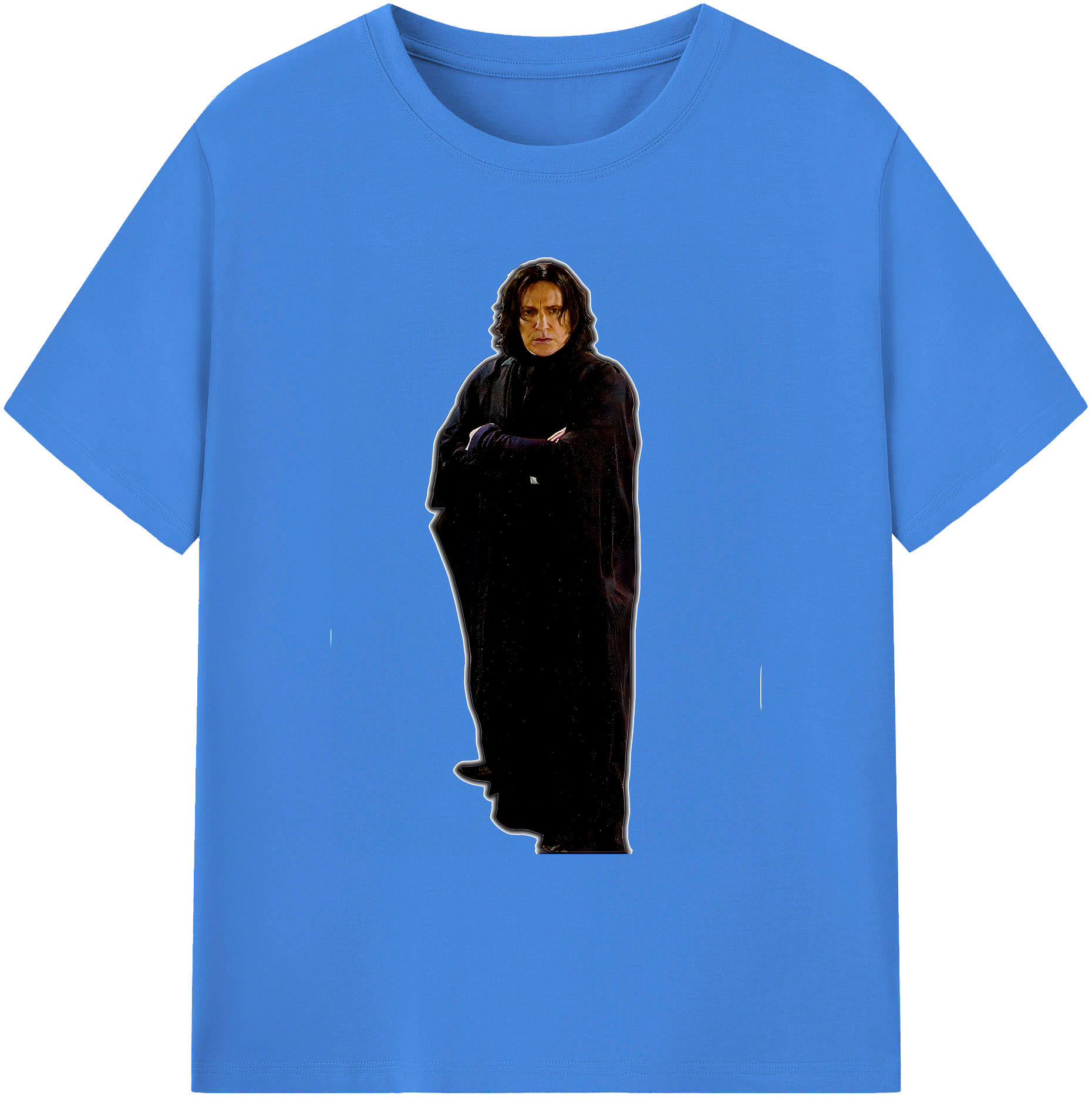 （画像用） Harry Potter ハリー・ポッターシリーズ 綿100％ メンズ半袖Tシャツ｜肌触りやわらか＆通気性