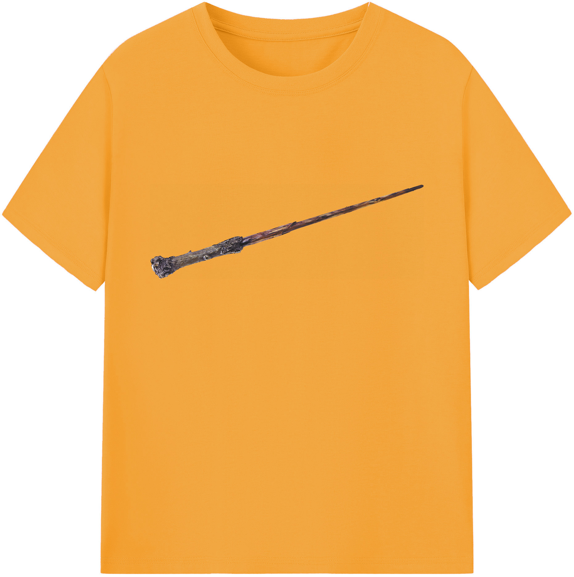 （画像用） Harry Potter ハリー・ポッターシリーズ 綿100％ メンズ半袖Tシャツ｜肌触りやわらか＆通気性