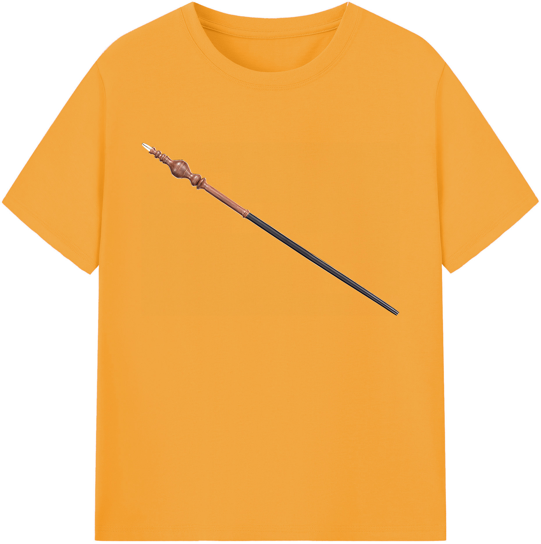 （画像用） Harry Potter ハリー・ポッターシリーズ 綿100％ メンズ半袖Tシャツ｜肌触りやわらか＆通気性