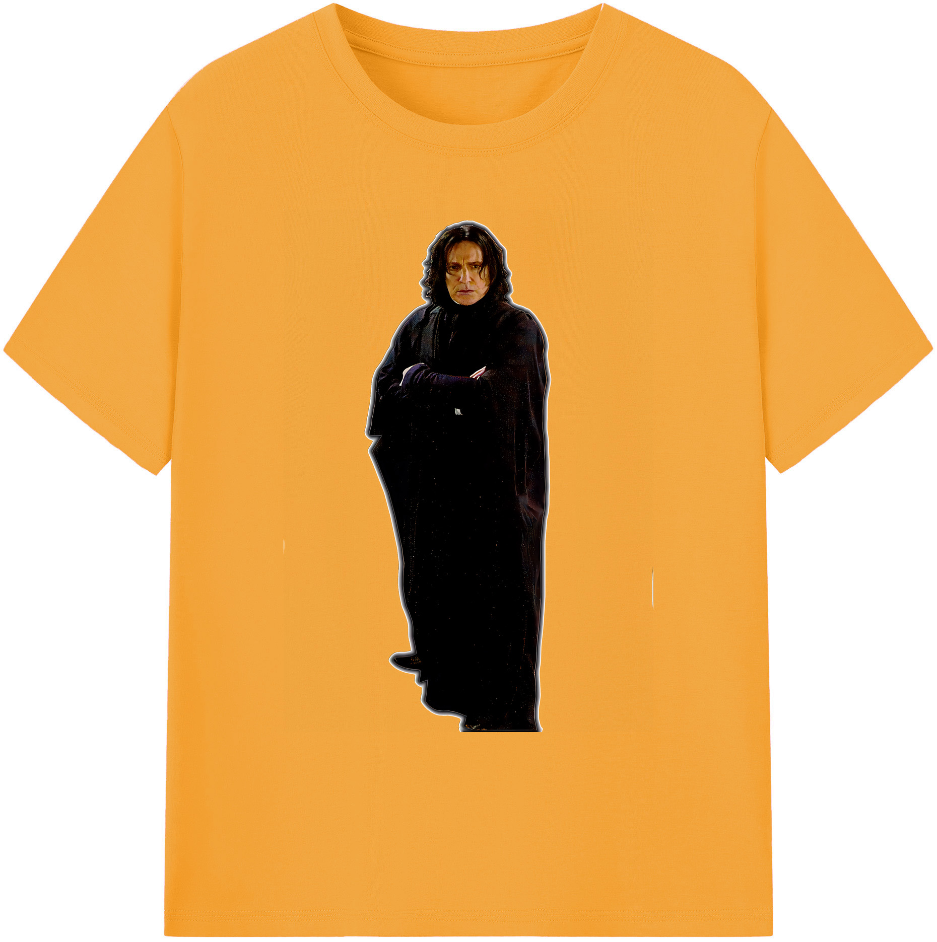 （画像用） Harry Potter ハリー・ポッターシリーズ 綿100％ メンズ半袖Tシャツ｜肌触りやわらか＆通気性