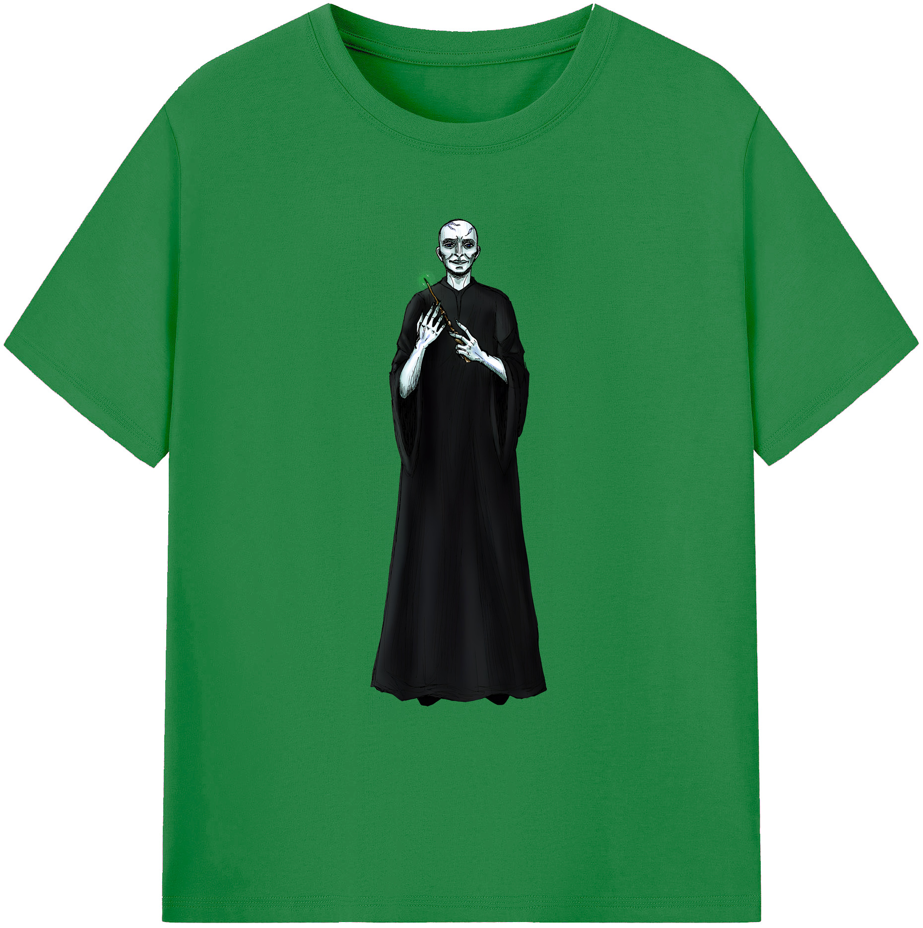 （画像用） Harry Potter ハリー・ポッターシリーズ 綿100％ メンズ半袖Tシャツ｜肌触りやわらか＆通気性
