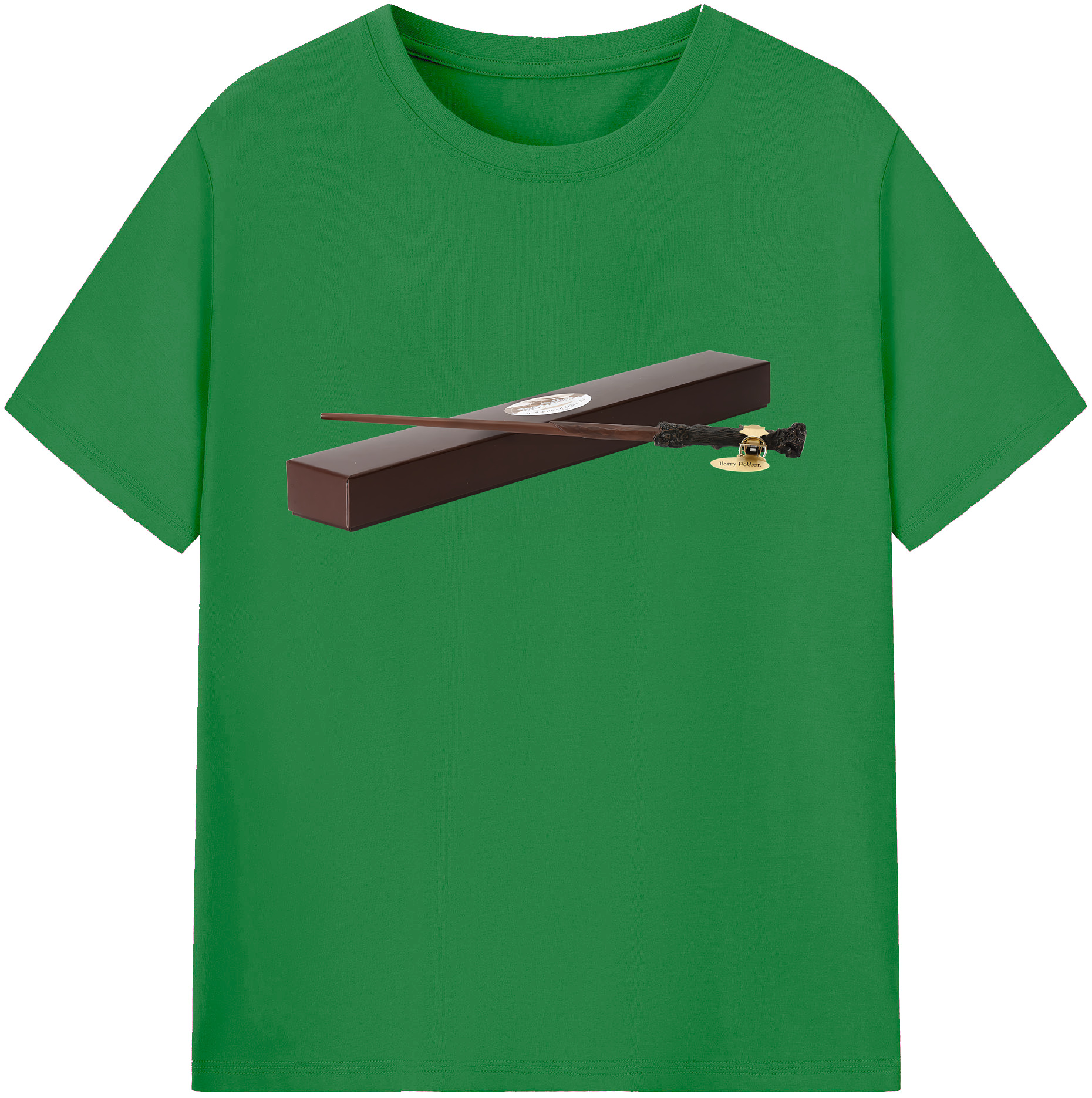 （画像用） Harry Potter ハリー・ポッターシリーズ 綿100％ メンズ半袖Tシャツ｜肌触りやわらか＆通気性