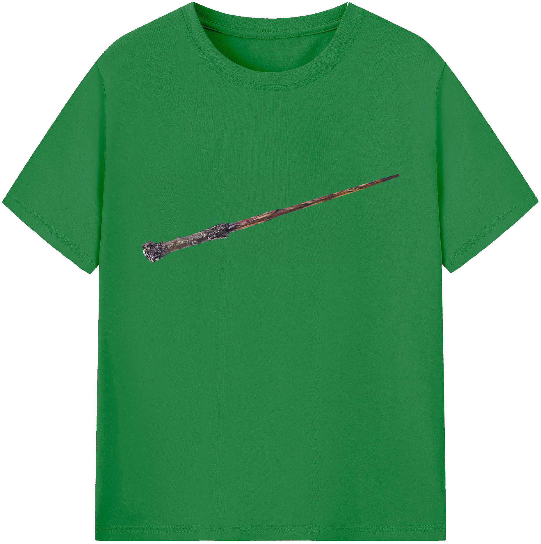 （画像用） Harry Potter ハリー・ポッターシリーズ 綿100％ メンズ半袖Tシャツ｜肌触りやわらか＆通気性