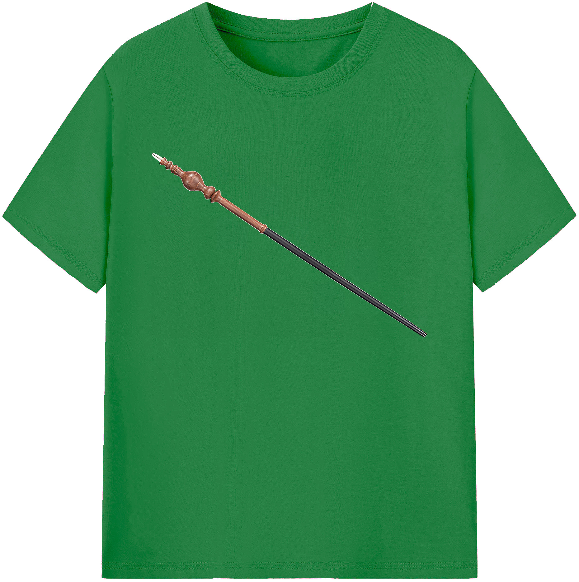 （画像用） Harry Potter ハリー・ポッターシリーズ 綿100％ メンズ半袖Tシャツ｜肌触りやわらか＆通気性