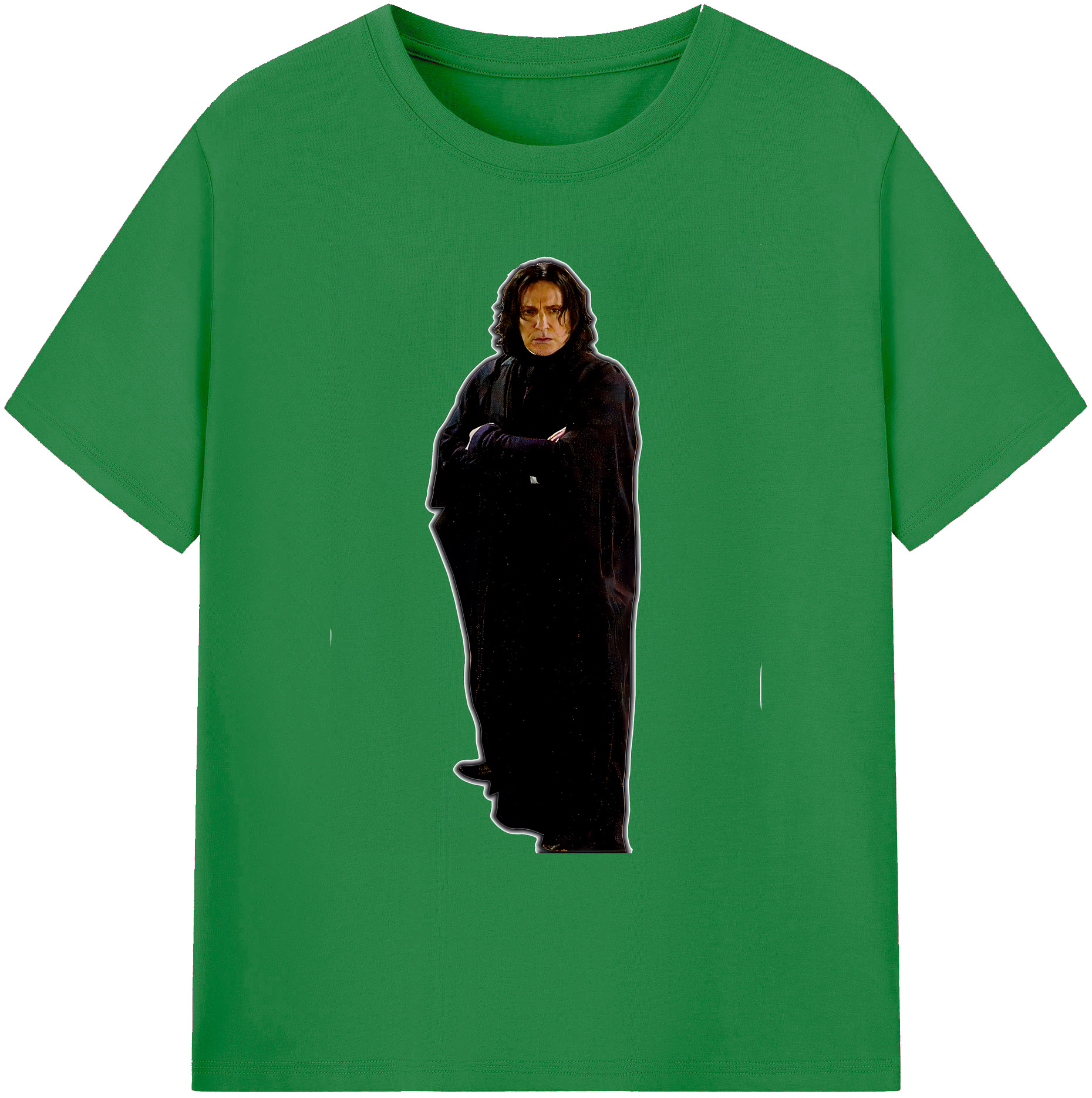 （画像用） Harry Potter ハリー・ポッターシリーズ 綿100％ メンズ半袖Tシャツ｜肌触りやわらか＆通気性