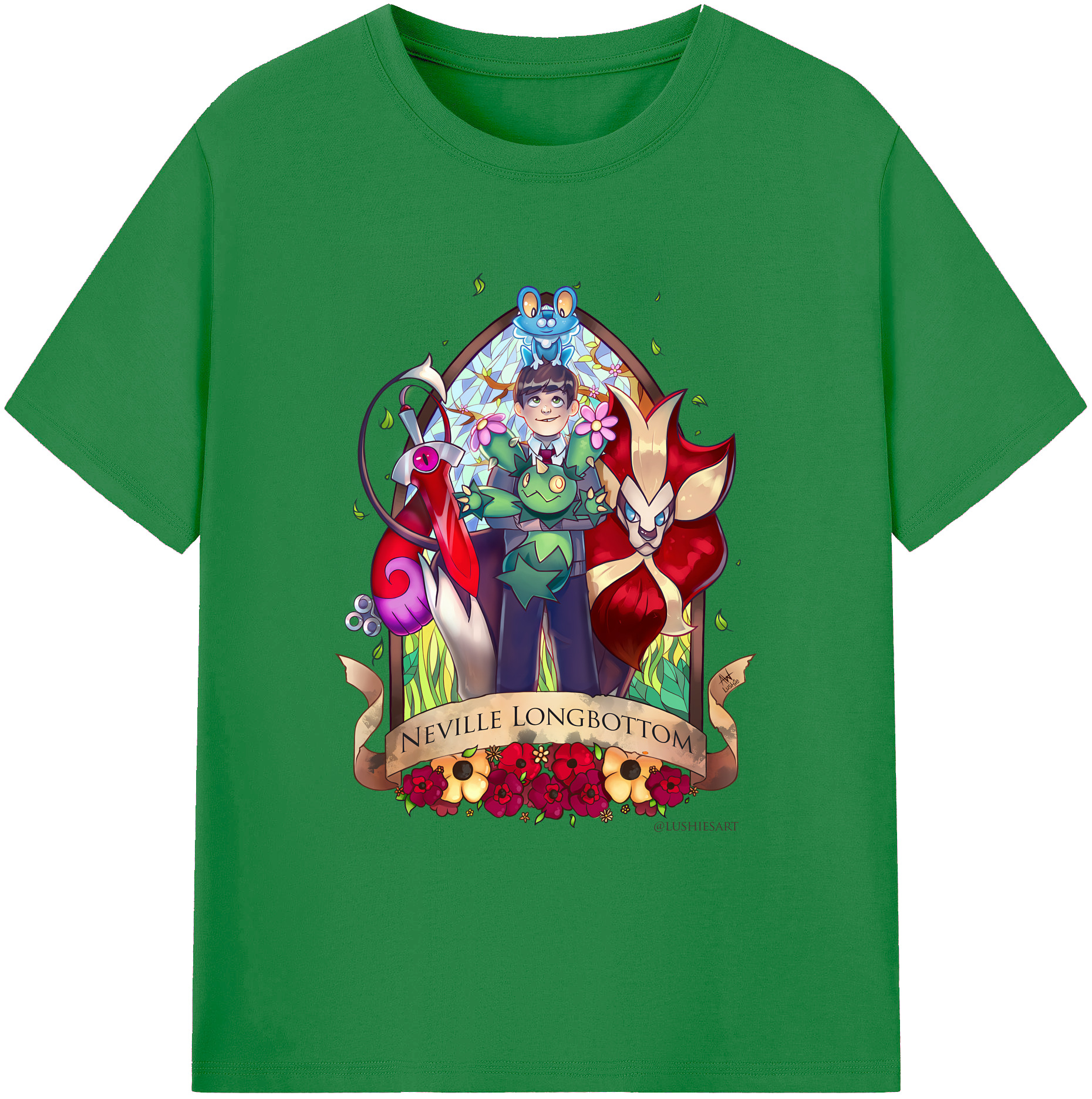 （画像用） Harry Potter ハリー・ポッターシリーズ 綿100％ メンズ半袖Tシャツ｜肌触りやわらか＆通気性