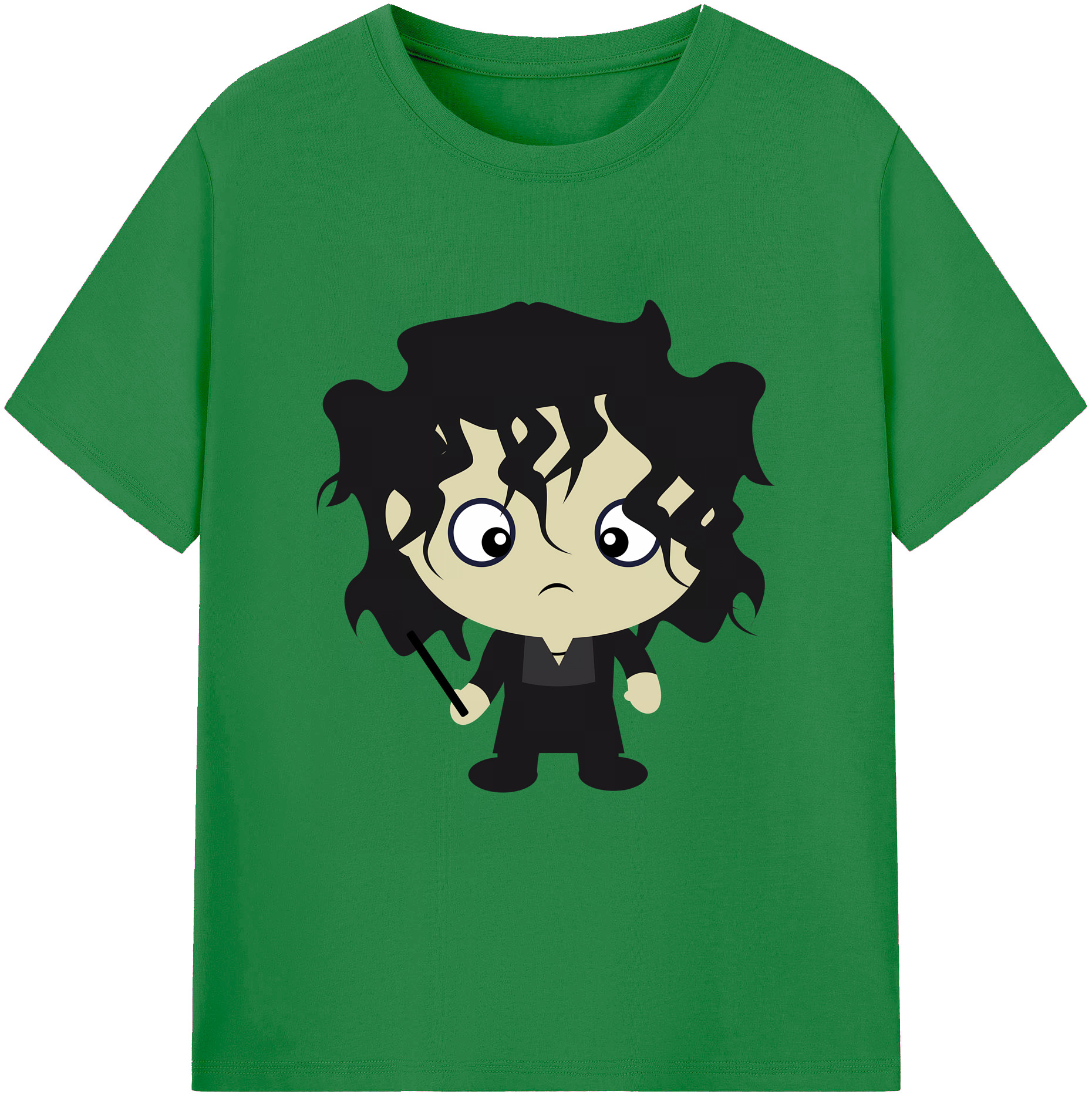 （画像用） Harry Potter ハリー・ポッターシリーズ 綿100％ メンズ半袖Tシャツ｜肌触りやわらか＆通気性