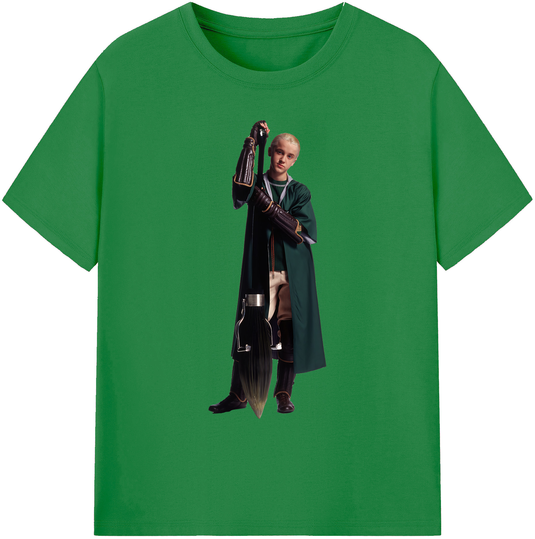 （画像用） Harry Potter ハリー・ポッターシリーズ 綿100％ メンズ半袖Tシャツ｜肌触りやわらか＆通気性