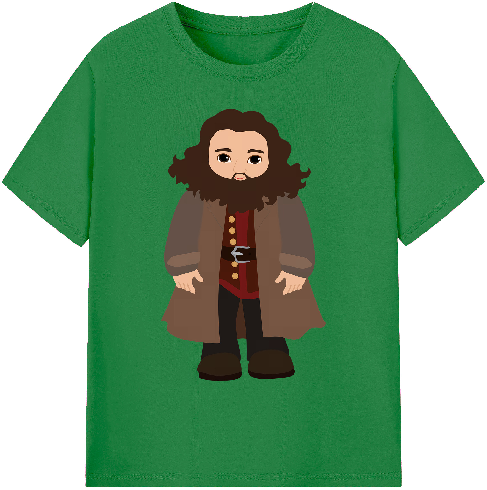 （画像用） Harry Potter ハリー・ポッターシリーズ 綿100％ メンズ半袖Tシャツ｜肌触りやわらか＆通気性