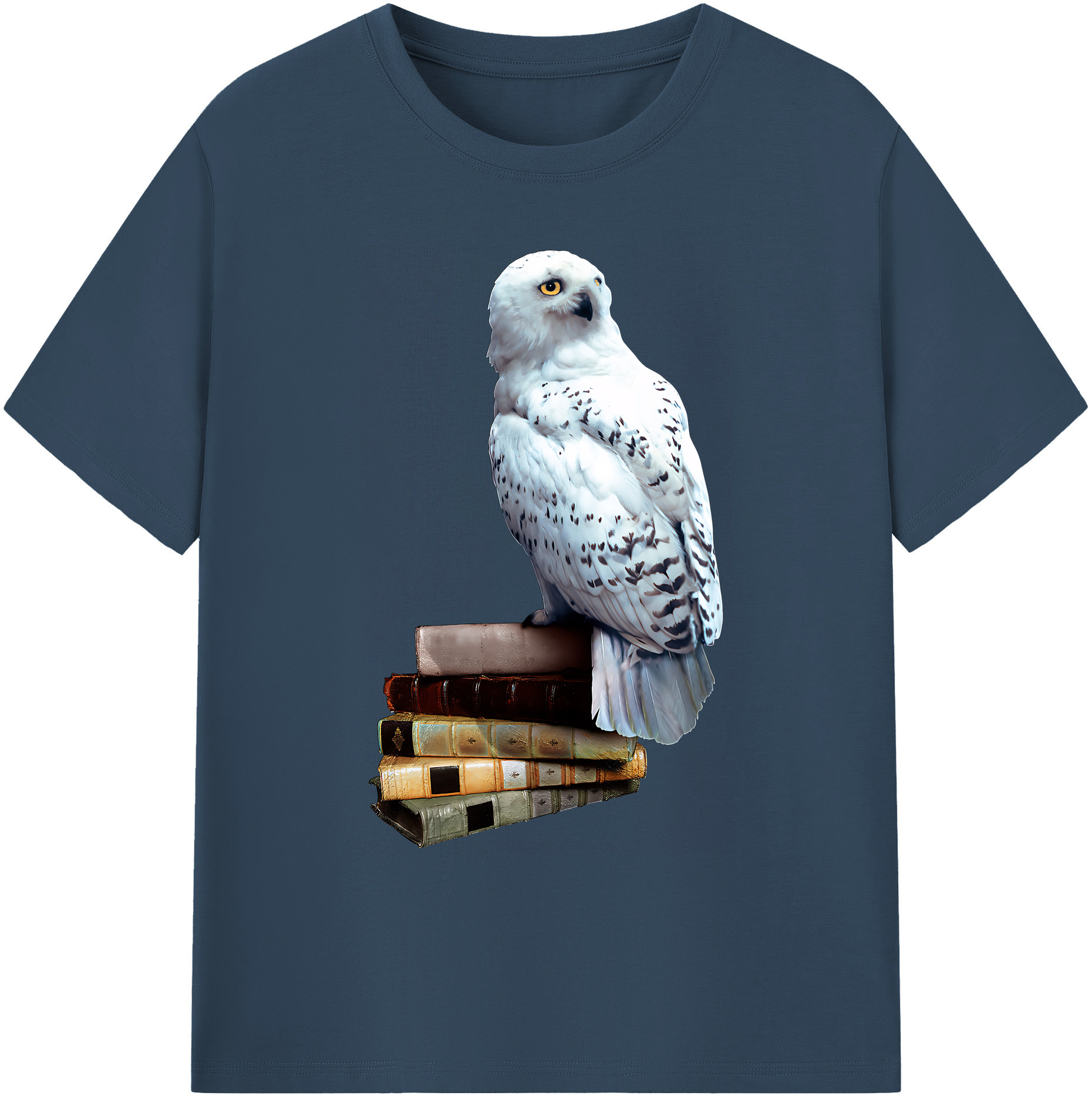（画像用） Harry Potter ハリー・ポッターシリーズ 綿100％ メンズ半袖Tシャツ｜肌触りやわらか＆通気性