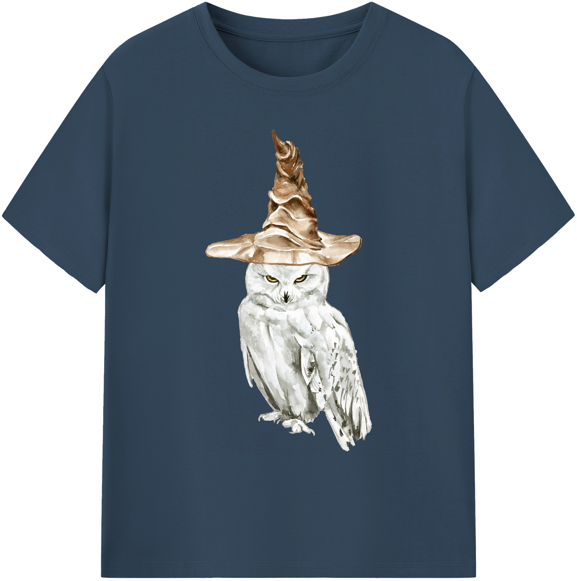 （画像用） Harry Potter ハリー・ポッターシリーズ 綿100％ メンズ半袖Tシャツ｜肌触りやわらか＆通気性