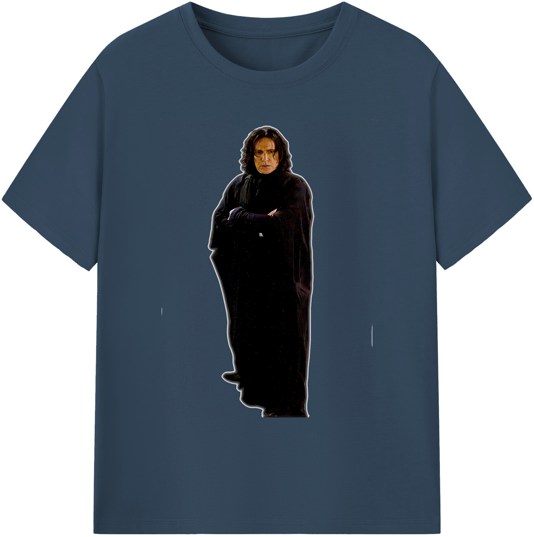 （画像用） Harry Potter ハリー・ポッターシリーズ 綿100％ メンズ半袖Tシャツ｜肌触りやわらか＆通気性