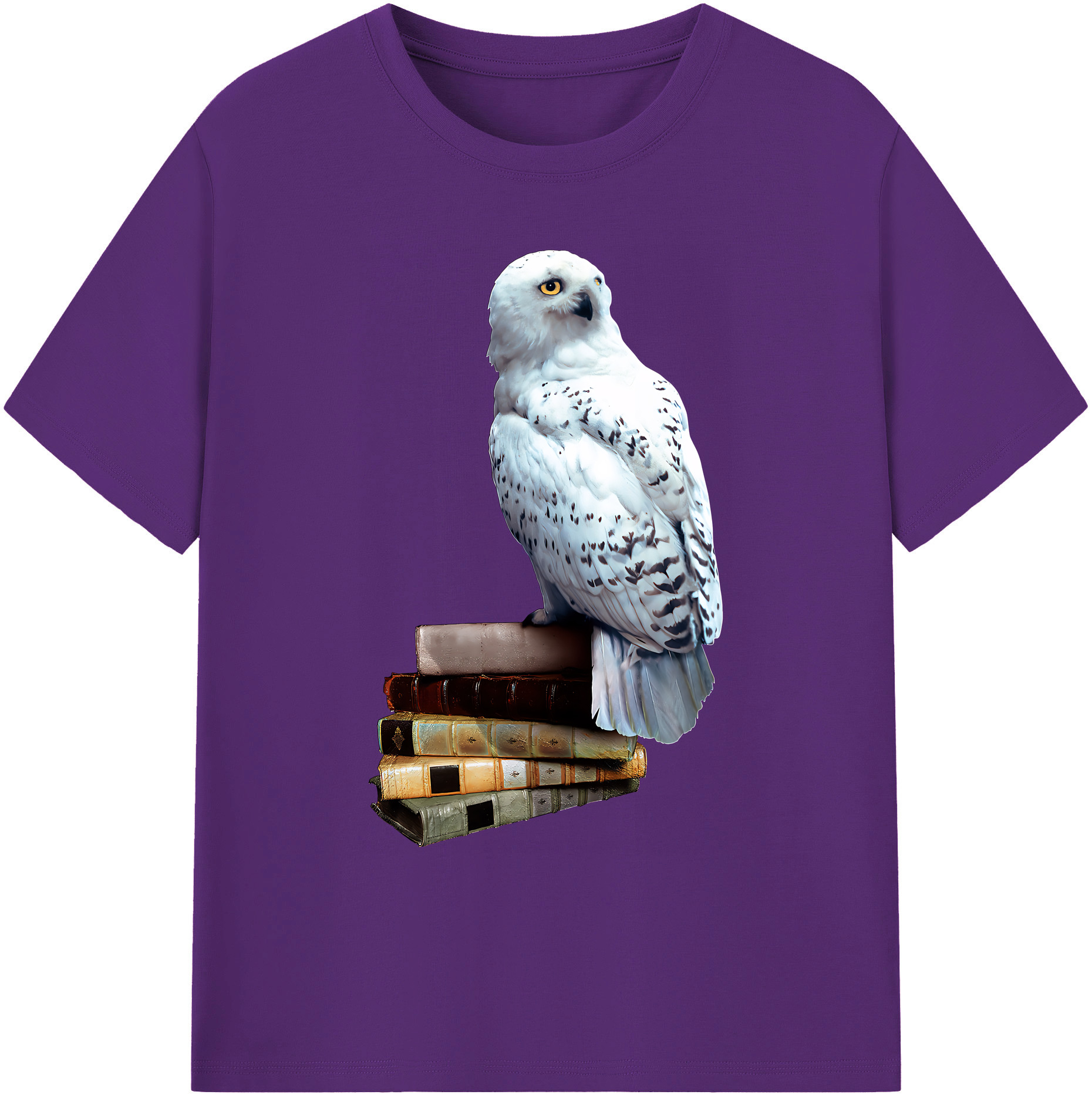（画像用） Harry Potter ハリー・ポッターシリーズ 綿100％ メンズ半袖Tシャツ｜肌触りやわらか＆通気性