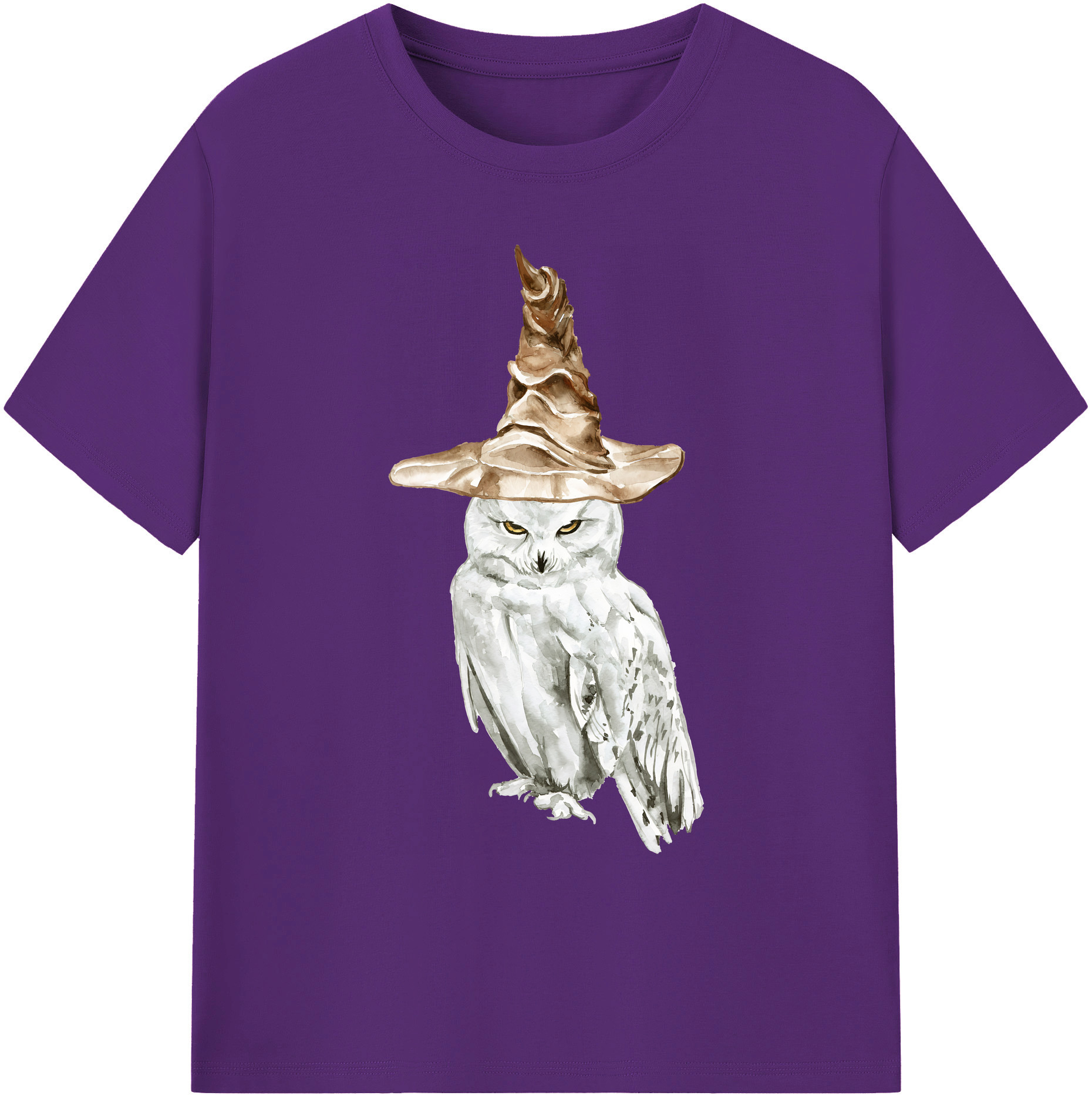 （画像用） Harry Potter ハリー・ポッターシリーズ 綿100％ メンズ半袖Tシャツ｜肌触りやわらか＆通気性