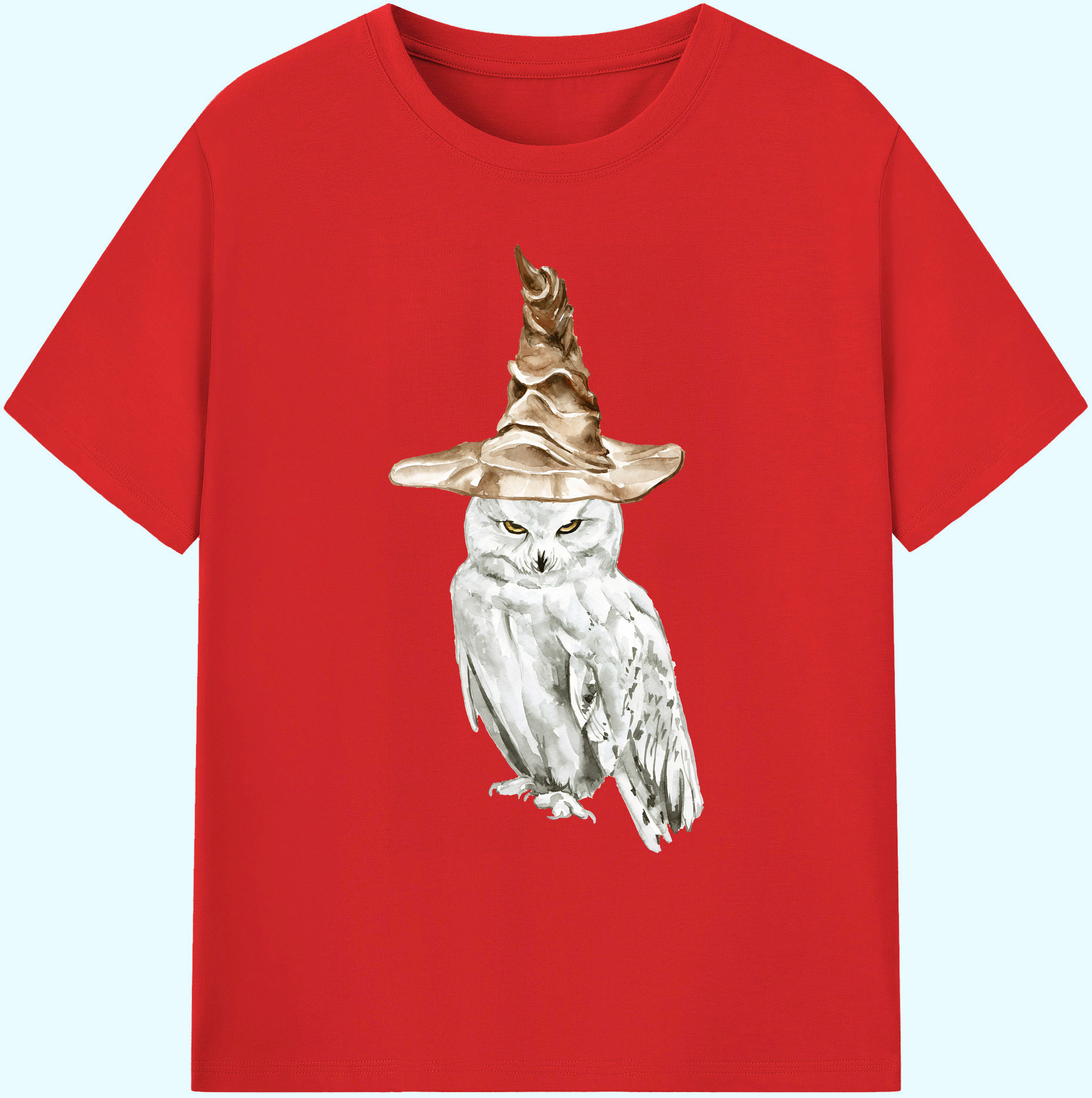 （画像用） Harry Potter ハリー・ポッターシリーズ 綿100％ メンズ半袖Tシャツ｜肌触りやわらか＆通気性