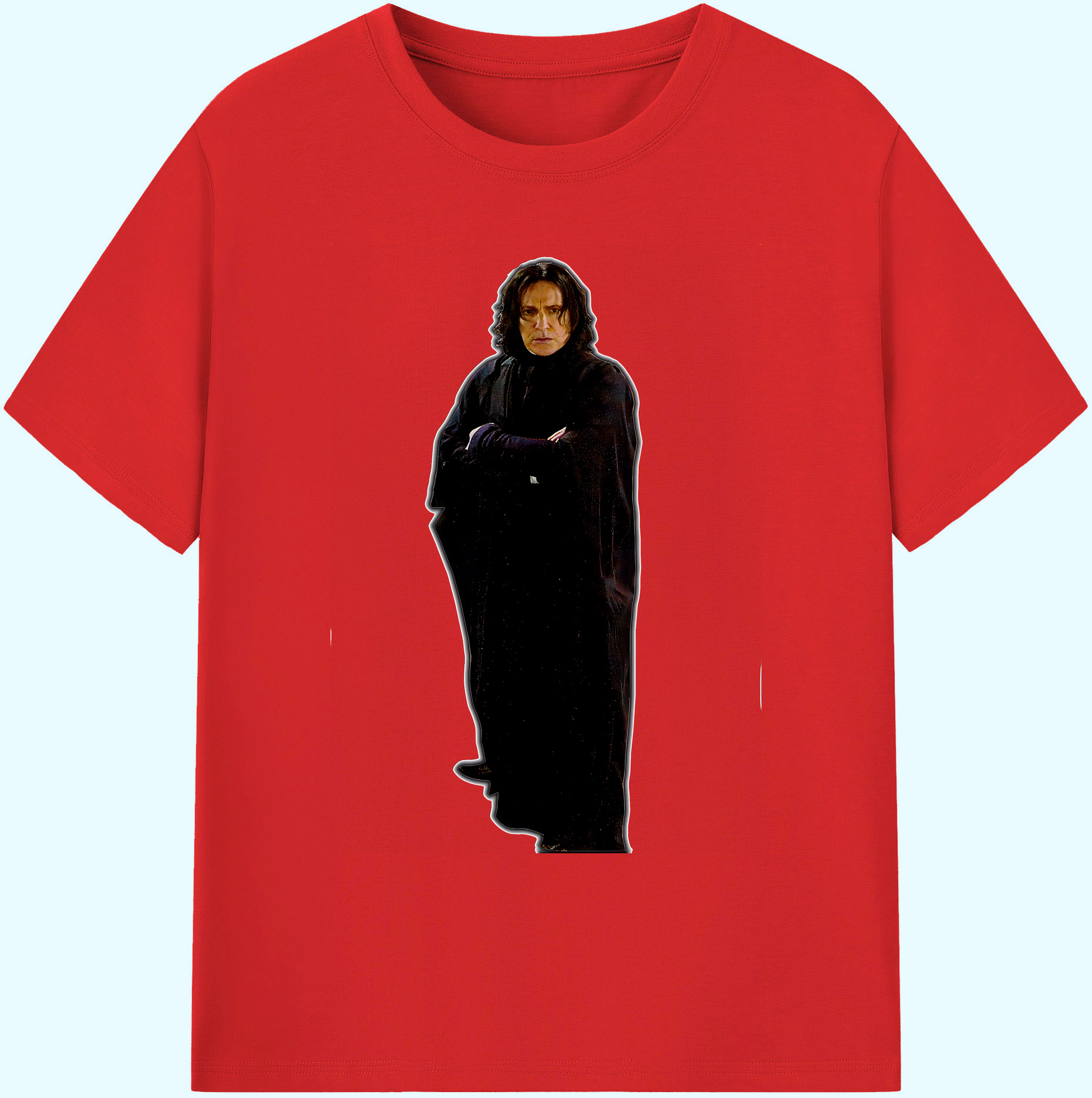 （画像用） Harry Potter ハリー・ポッターシリーズ 綿100％ メンズ半袖Tシャツ｜肌触りやわらか＆通気性