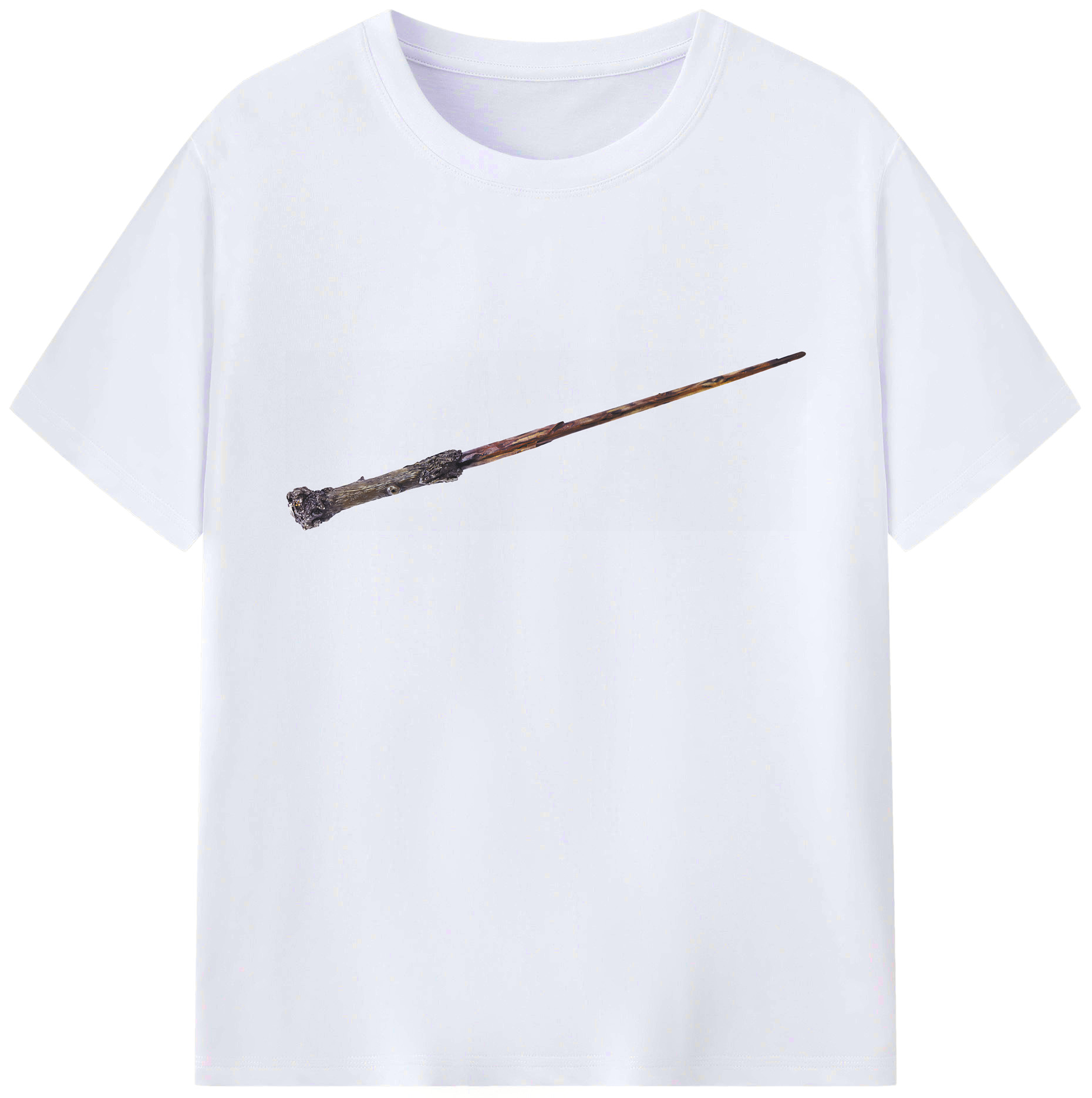 （画像用） Harry Potter ハリー・ポッターシリーズ 綿100％ メンズ半袖Tシャツ｜肌触りやわらか＆通気性
