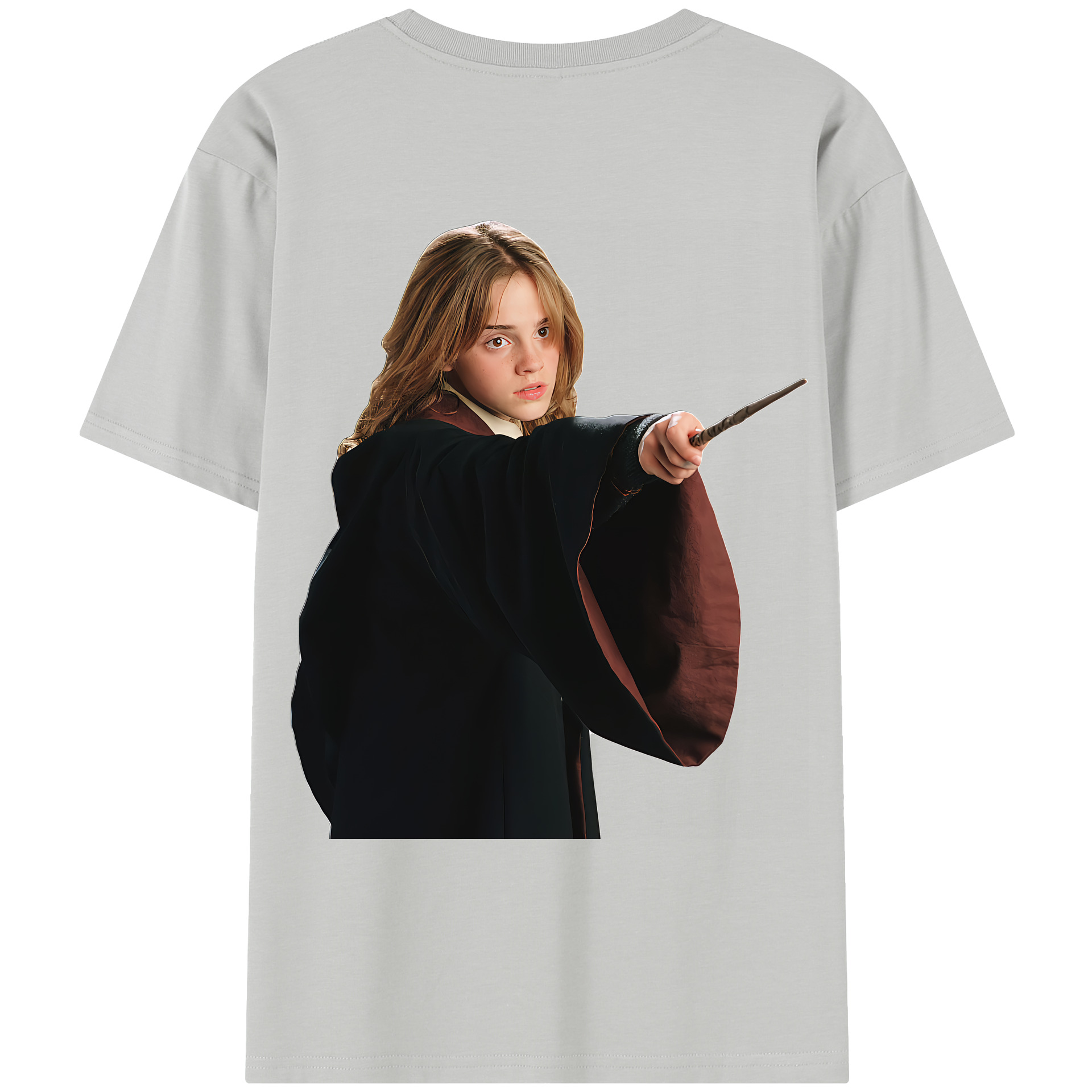 （画像用） Harry Potter ハリー・ポッターシリーズ レディース半袖Tシャツ(バックプリント)