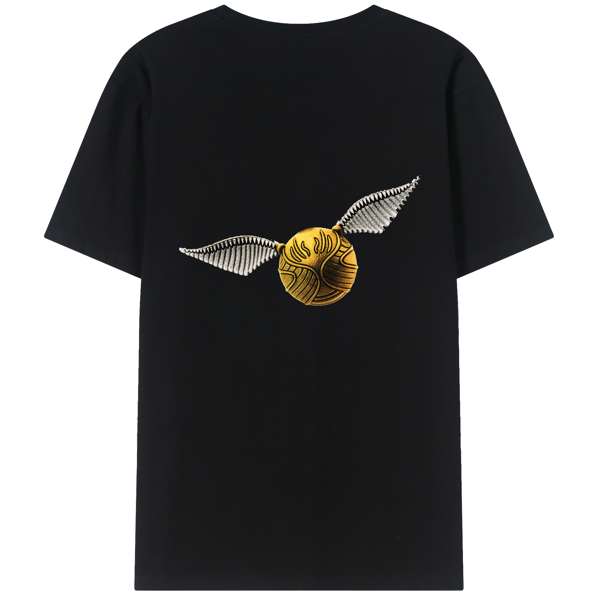 （画像用） Harry Potter ハリー・ポッターシリーズ レディース半袖Tシャツ(バックプリント)