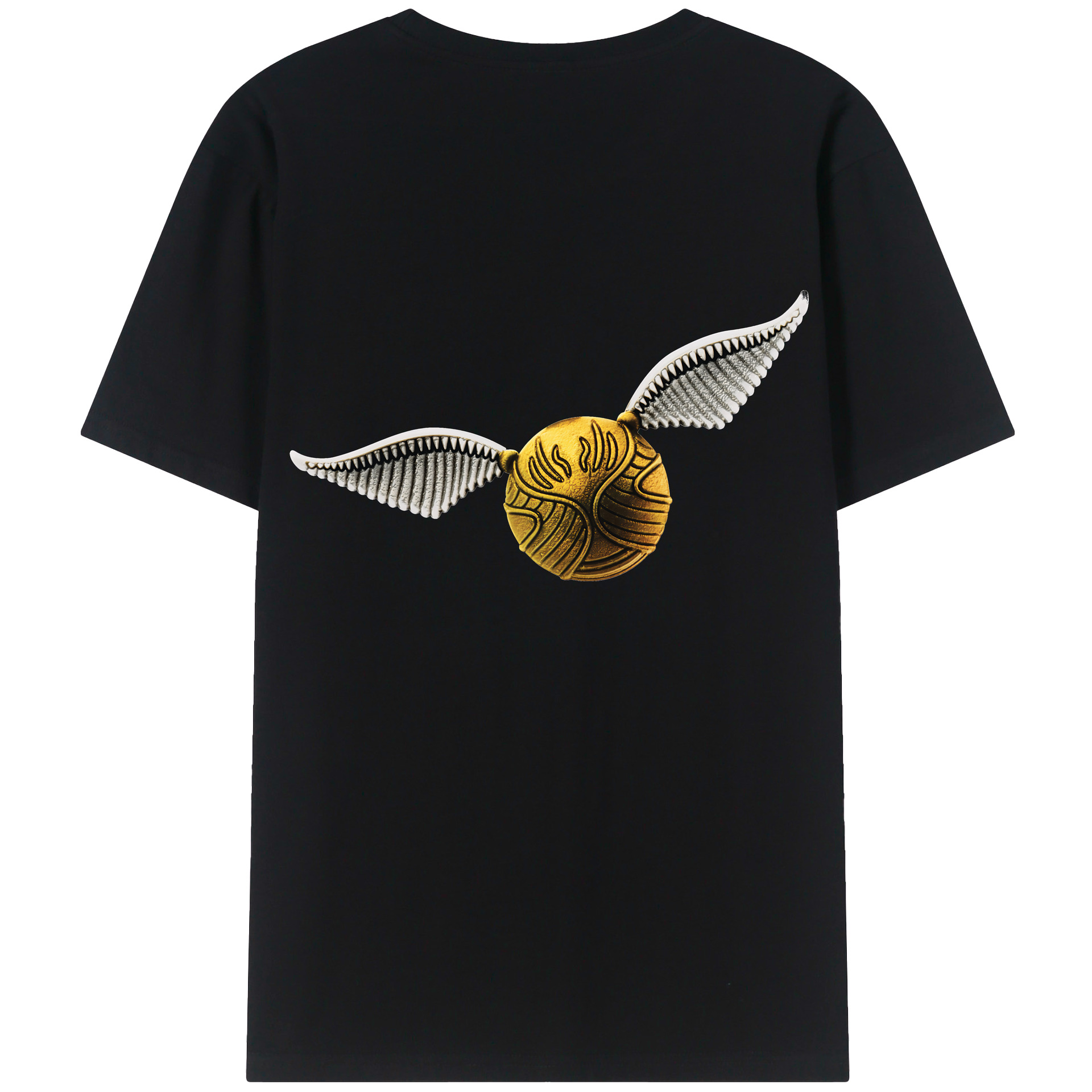 （画像用） Harry Potter ハリー・ポッターシリーズ レディース半袖Tシャツ(バックプリント)