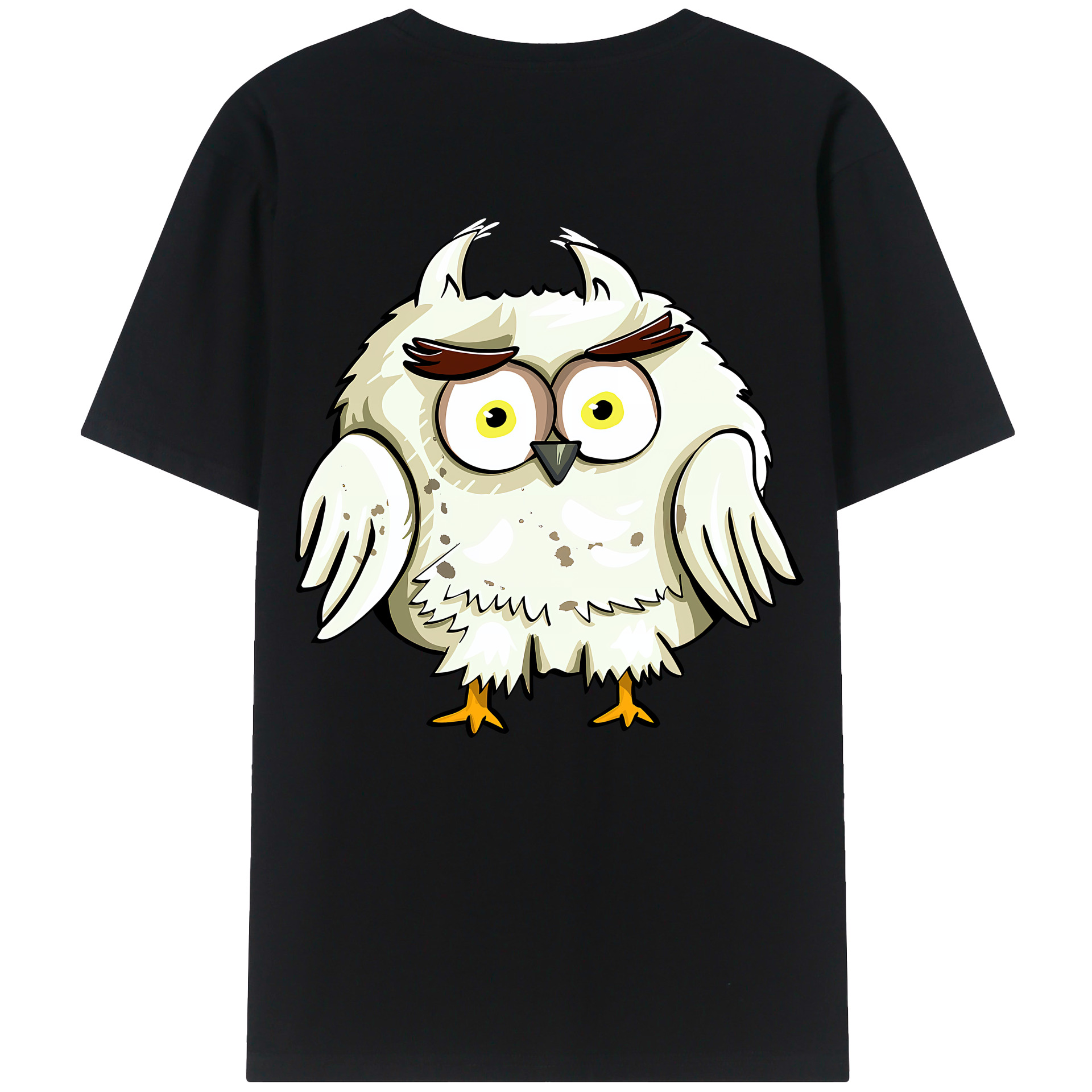 （画像用） Harry Potter ハリー・ポッターシリーズ レディース半袖Tシャツ(バックプリント)