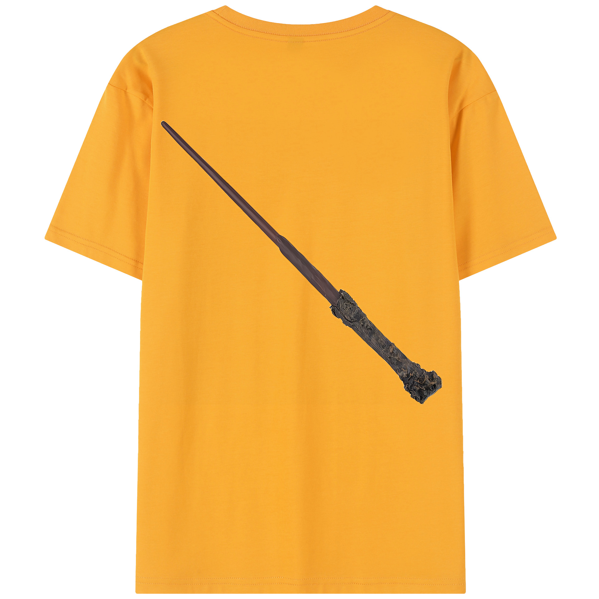 （画像用） Harry Potter ハリー・ポッターシリーズ レディース半袖Tシャツ(バックプリント)