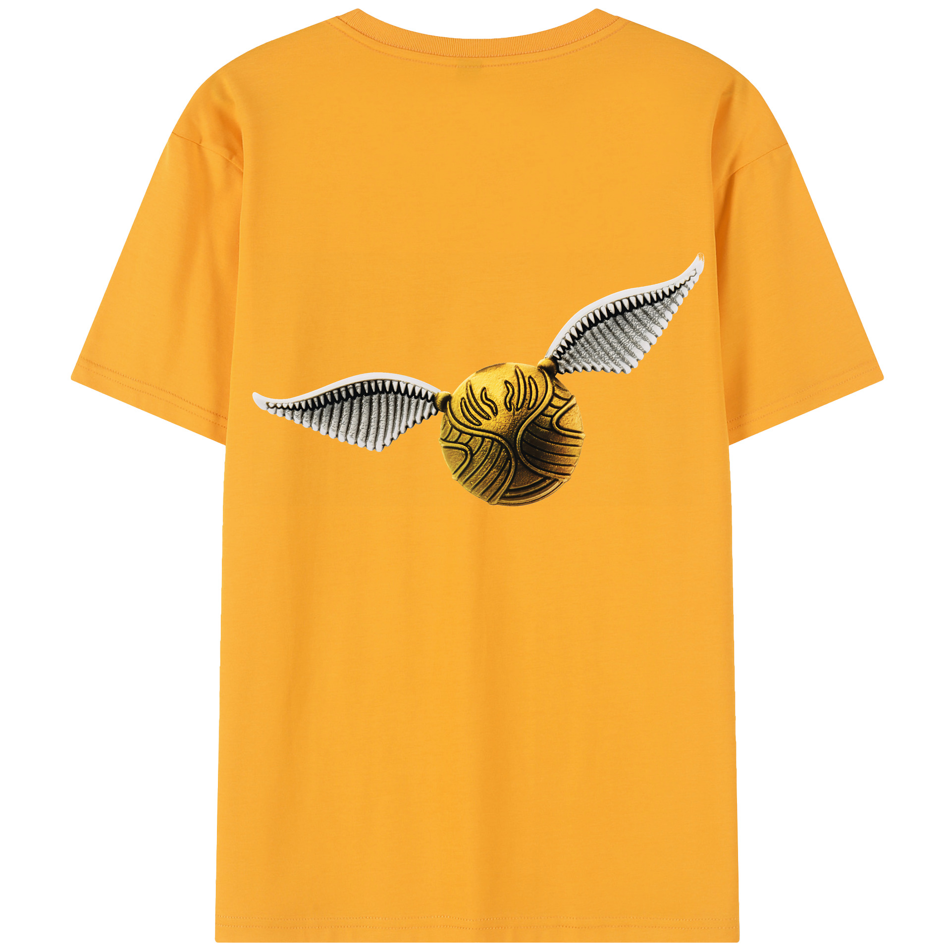 （画像用） Harry Potter ハリー・ポッターシリーズ レディース半袖Tシャツ(バックプリント)