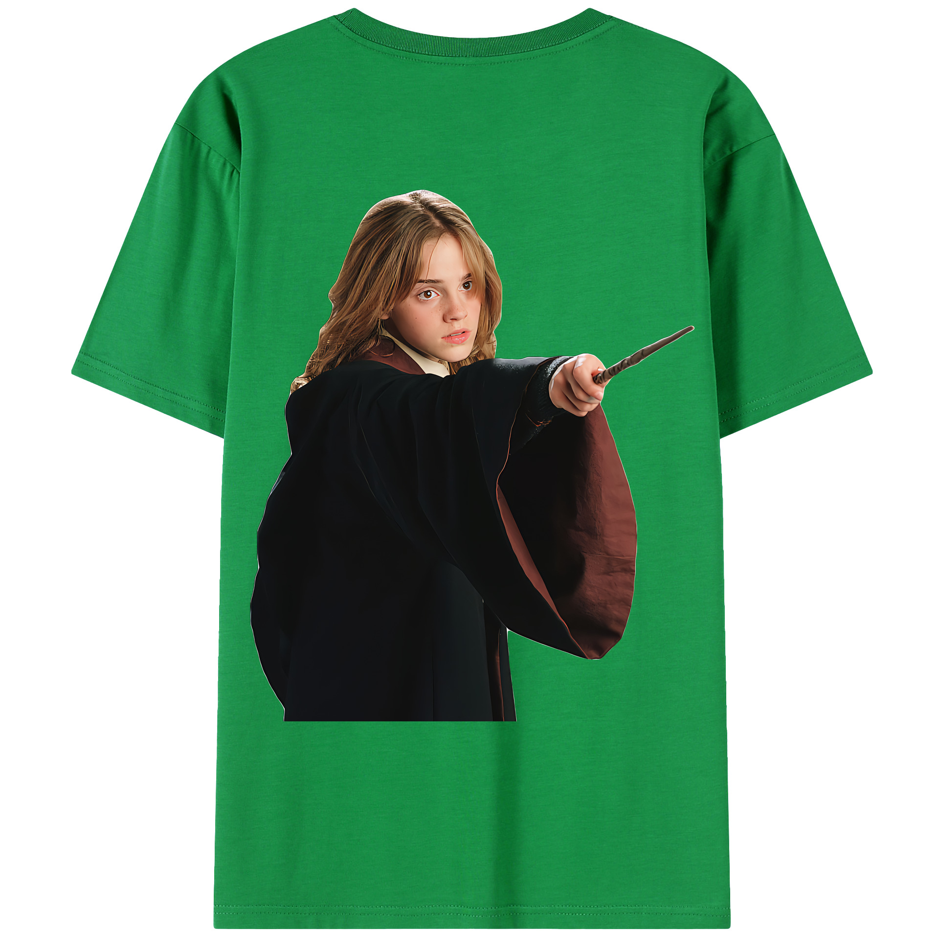 （画像用） Harry Potter ハリー・ポッターシリーズ レディース半袖Tシャツ(バックプリント)