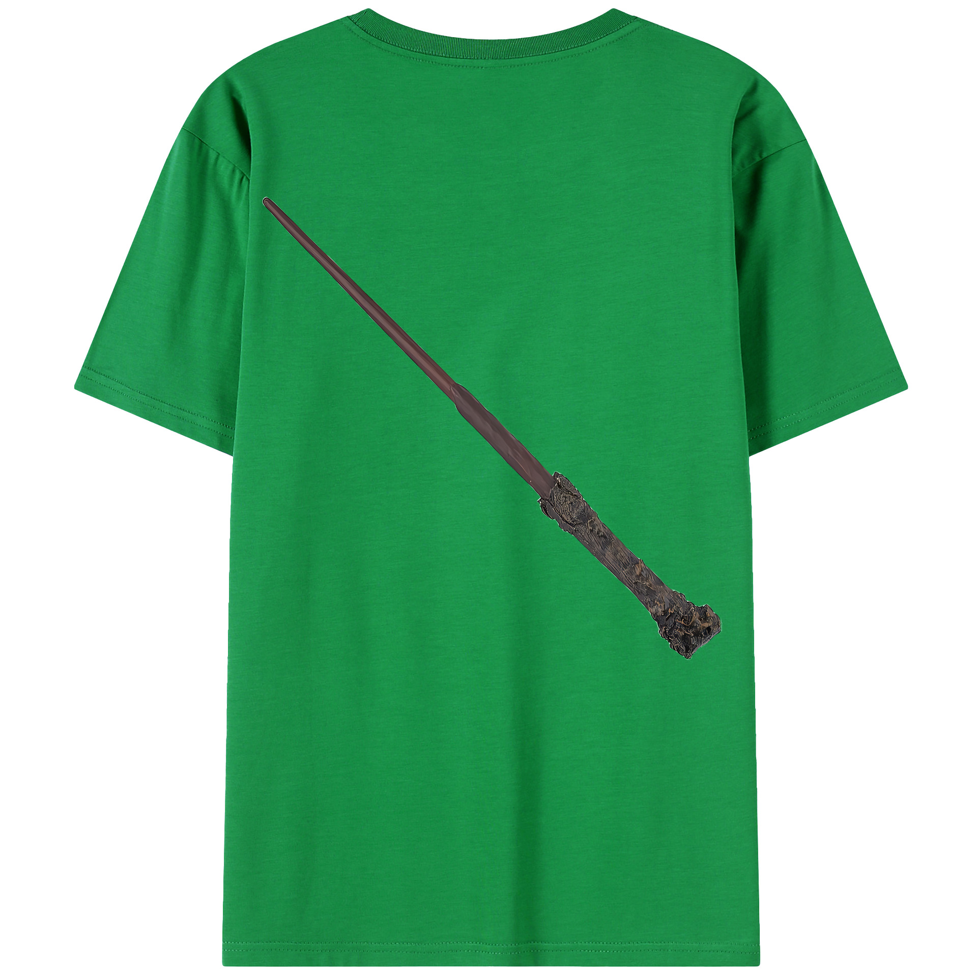 （画像用） Harry Potter ハリー・ポッターシリーズ レディース半袖Tシャツ(バックプリント)