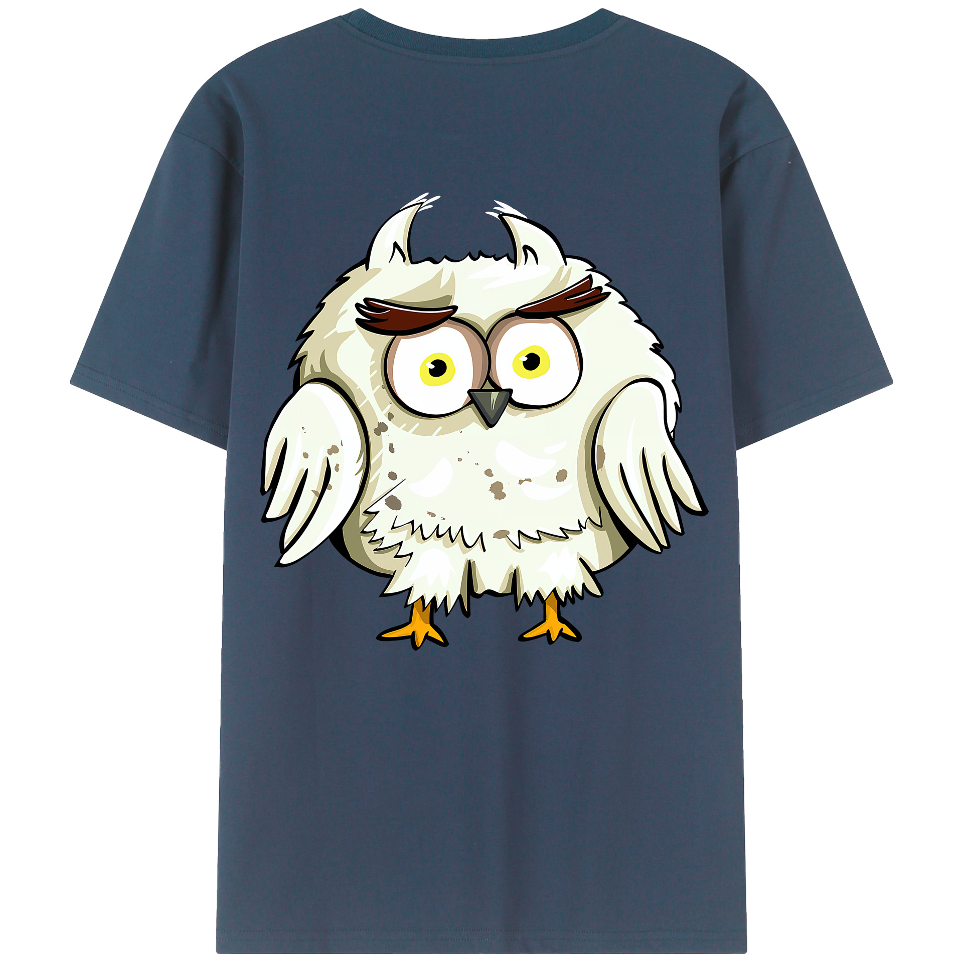 （画像用） Harry Potter ハリー・ポッターシリーズ レディース半袖Tシャツ(バックプリント)