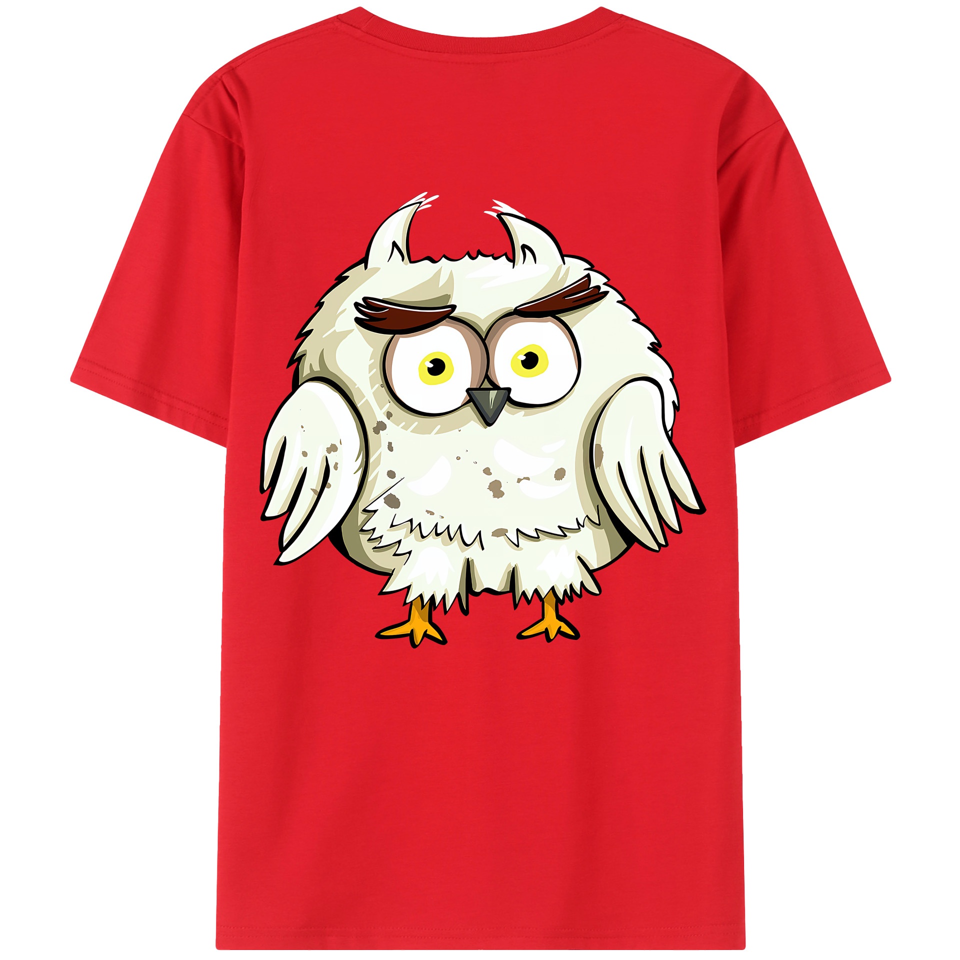 （画像用） Harry Potter ハリー・ポッターシリーズ レディース半袖Tシャツ(バックプリント)