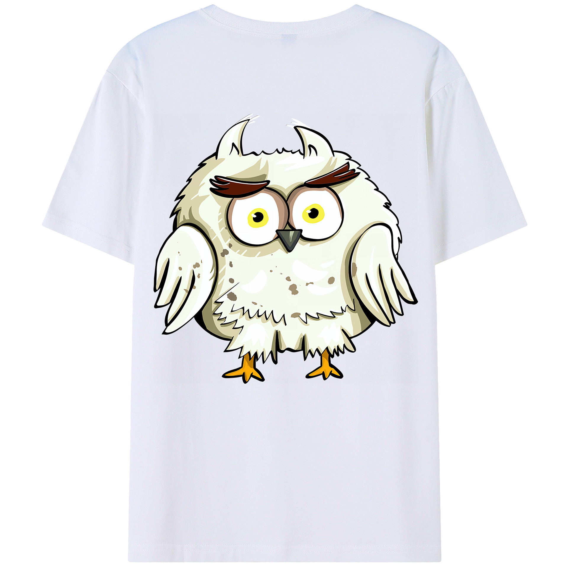 （画像用） Harry Potter ハリー・ポッターシリーズ レディース半袖Tシャツ(バックプリント)