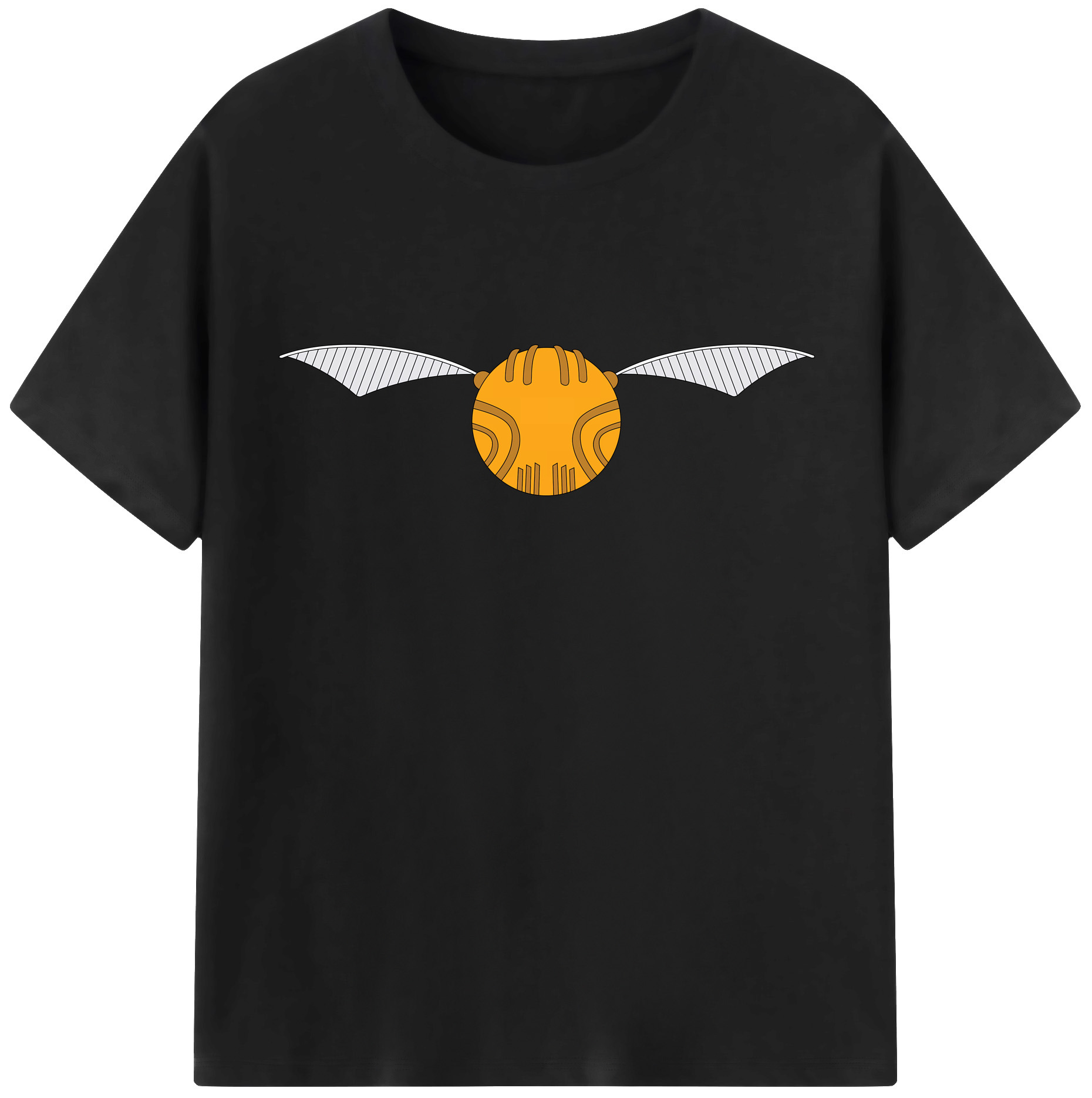 （画像用） Harry Potter ハリー・ポッターシリーズ レディースカジュアルプリントTシャツ（綿100％）