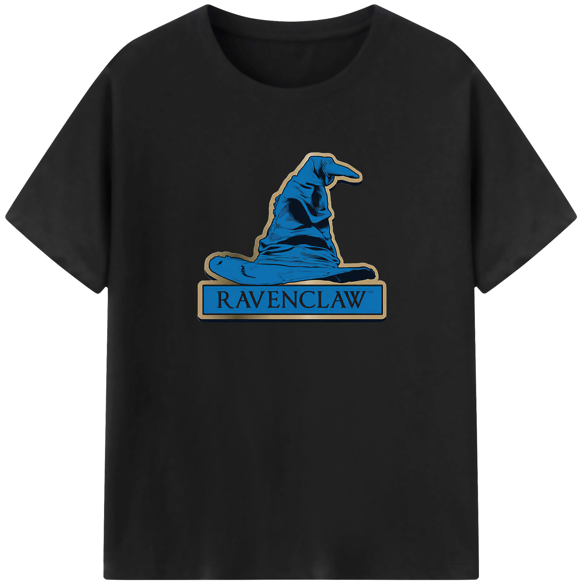 （画像用） Harry Potter ハリー・ポッターシリーズ レディースカジュアルプリントTシャツ（綿100％）