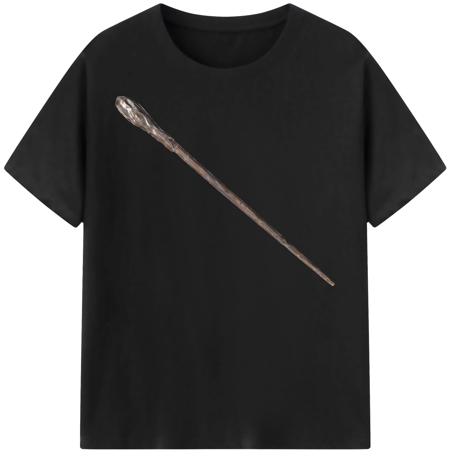 （画像用） Harry Potter ハリー・ポッターシリーズ レディースカジュアルプリントTシャツ（綿100％）