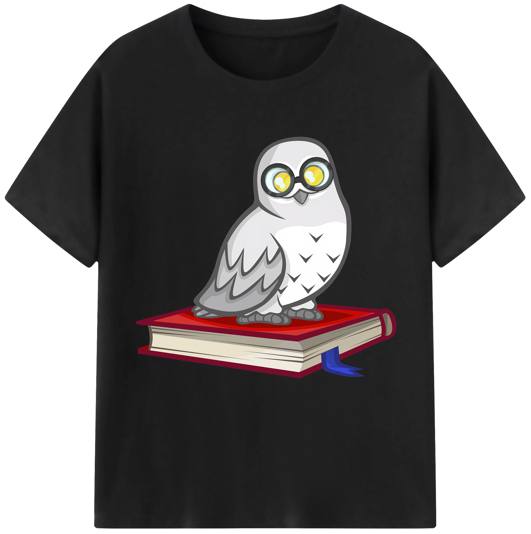 （画像用） Harry Potter ハリー・ポッターシリーズ レディースカジュアルプリントTシャツ（綿100％）