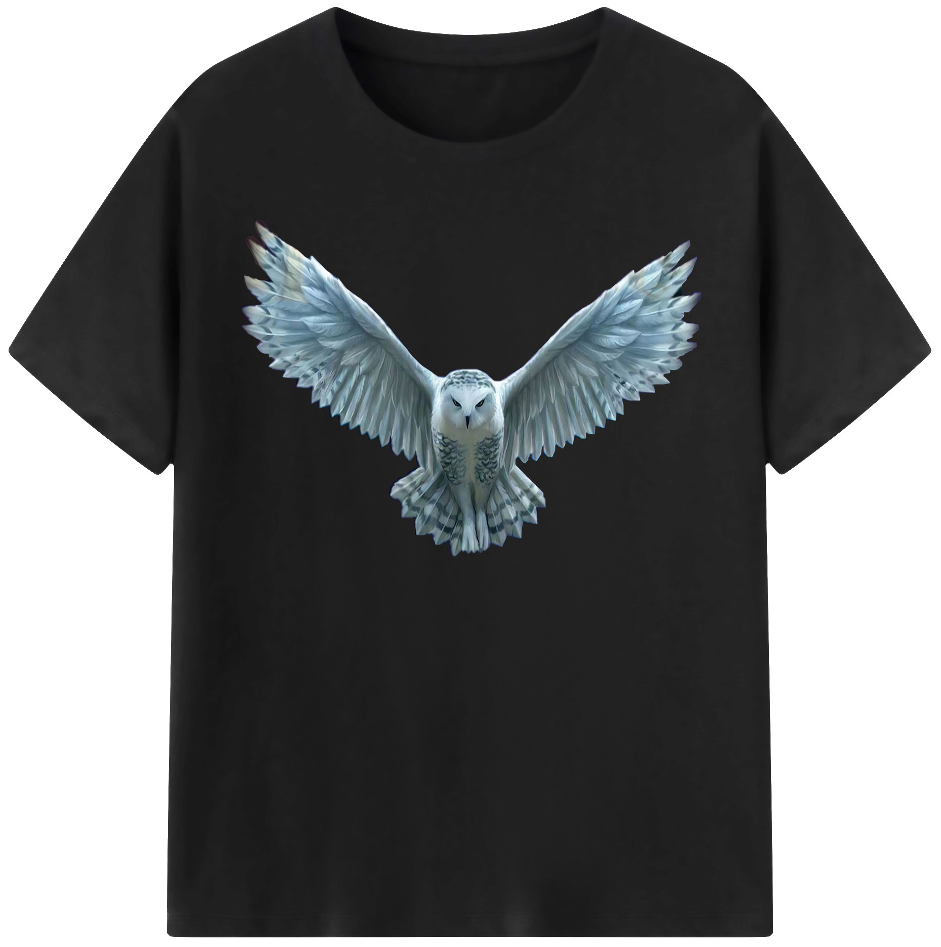 （画像用） Harry Potter ハリー・ポッターシリーズ レディースカジュアルプリントTシャツ（綿100％）